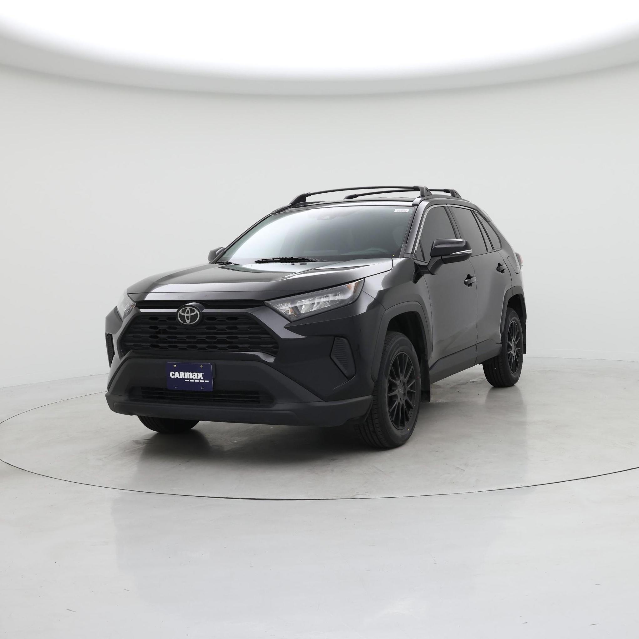 Thumbnail: 2021 Toyota RAV4 - 4