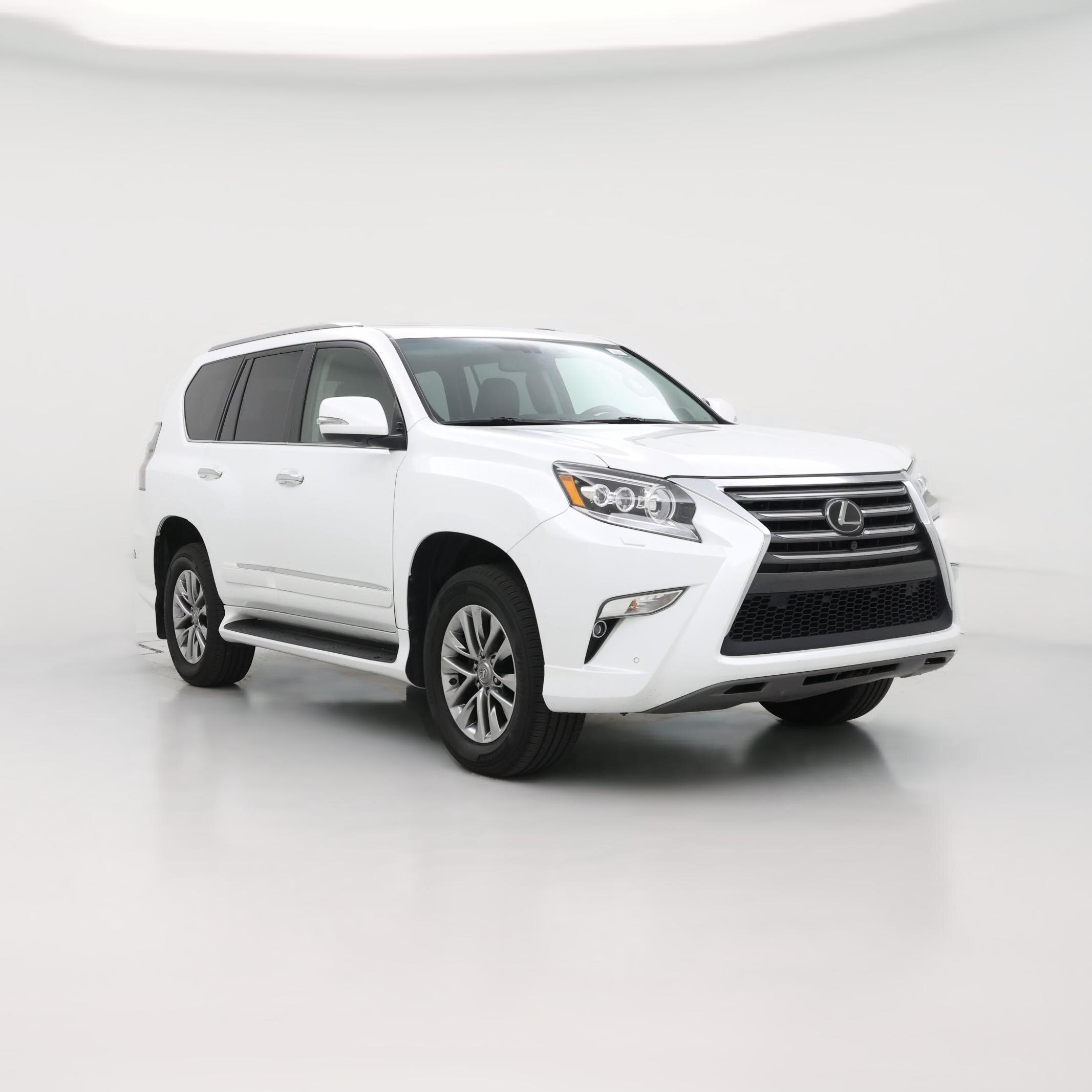 Thumbnail: 2019 Lexus GX - 1