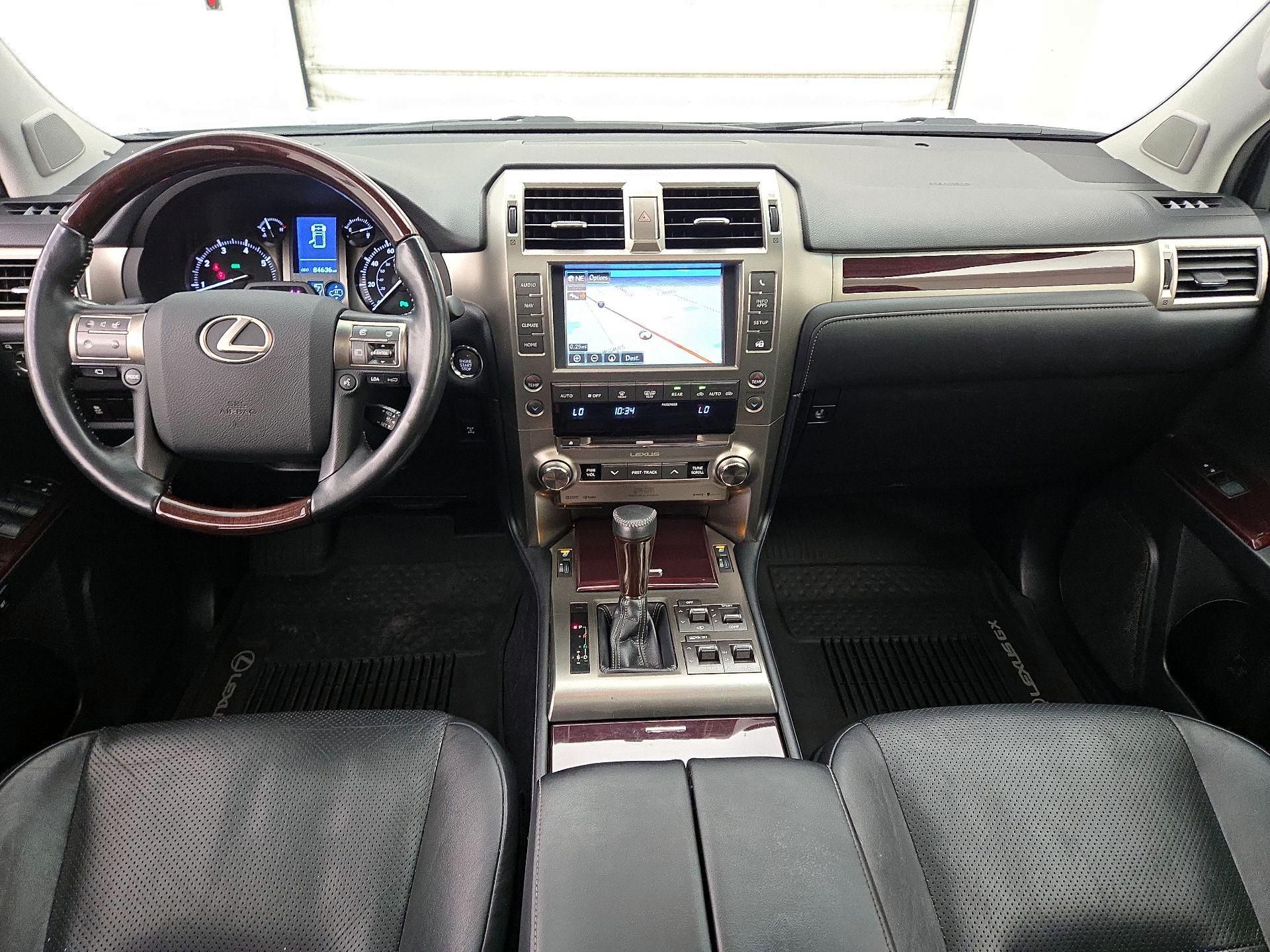Thumbnail: 2019 Lexus GX - 9