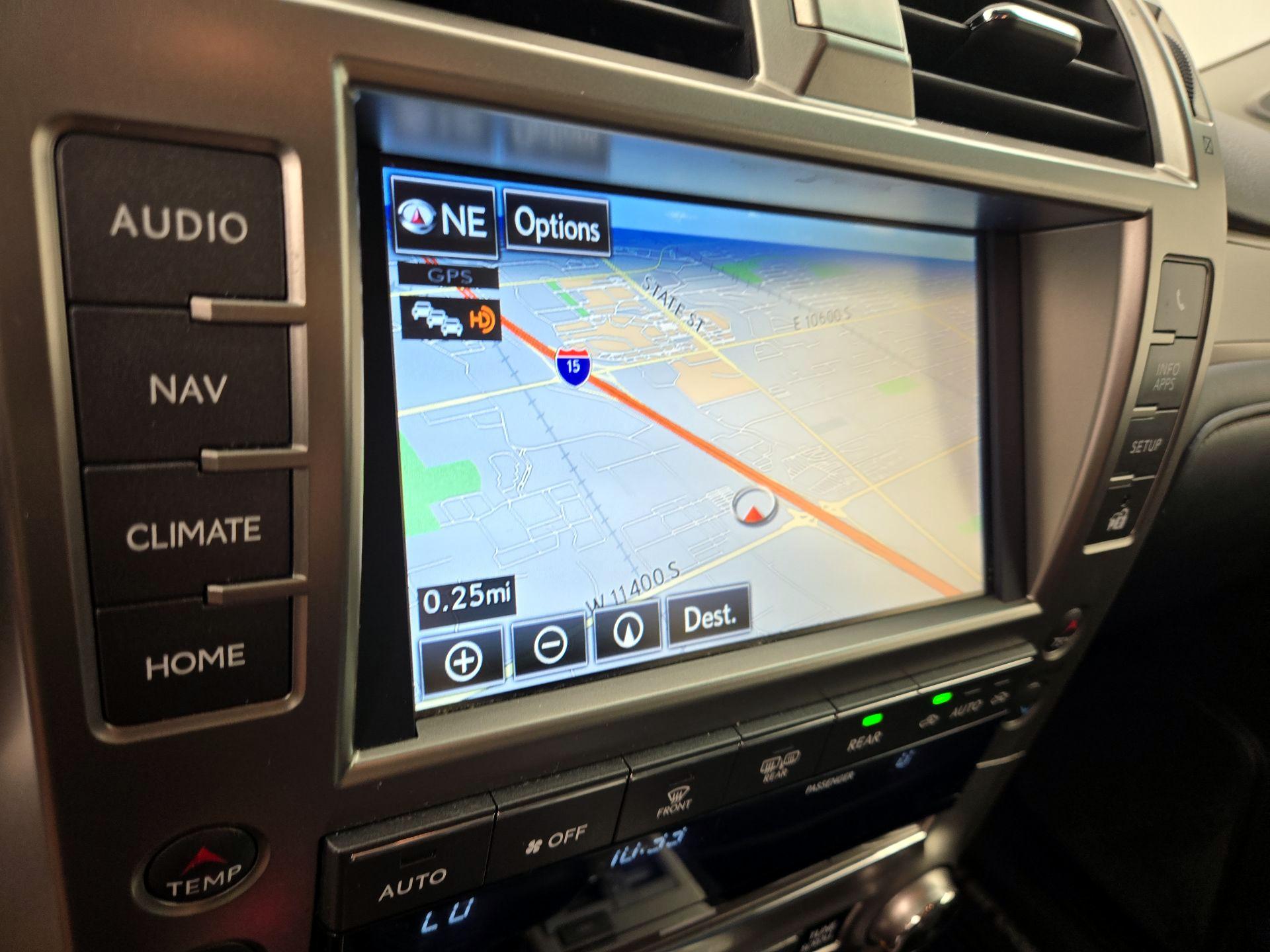 Thumbnail: 2019 Lexus GX - 14