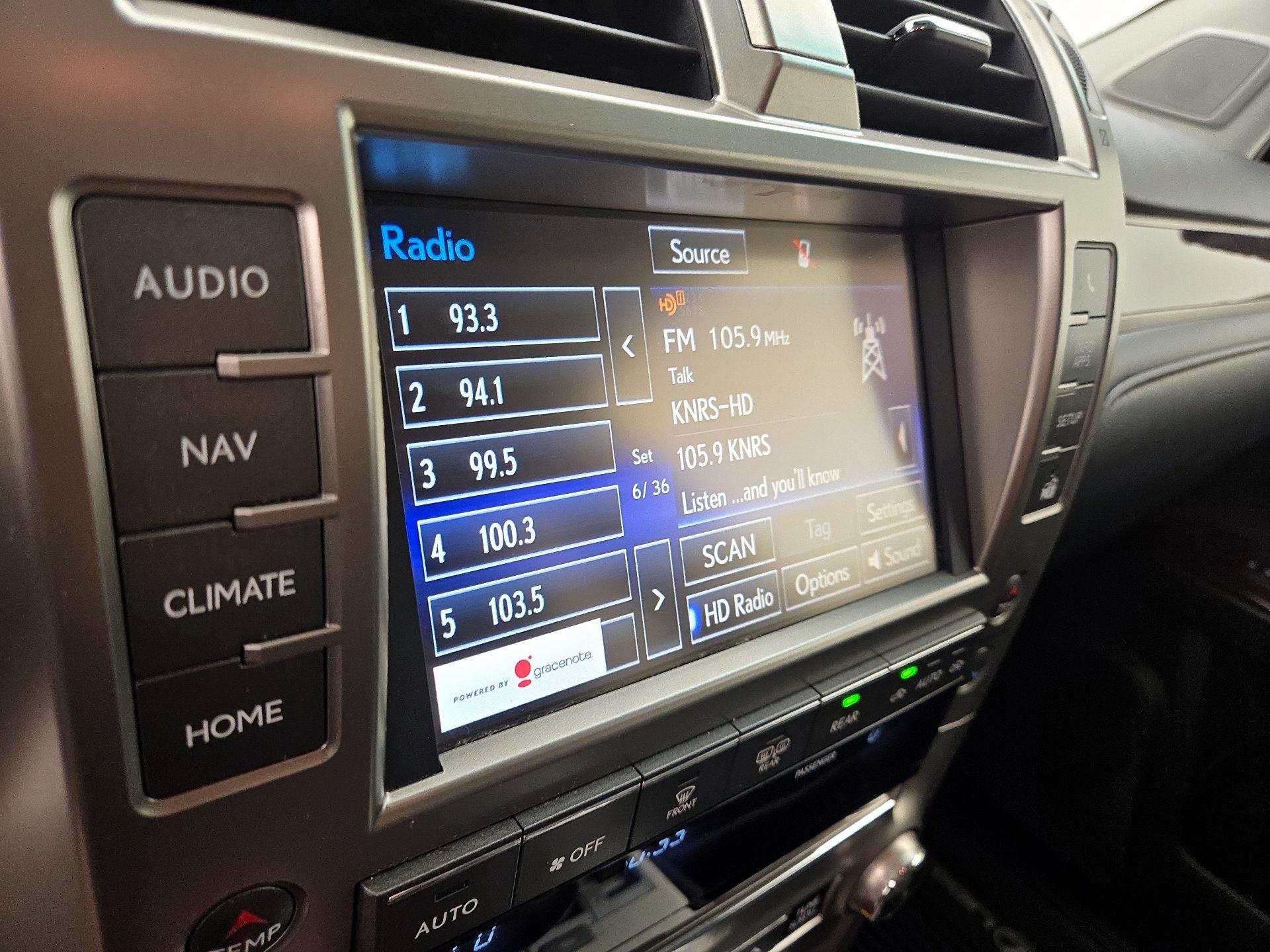 Thumbnail: 2019 Lexus GX - 16
