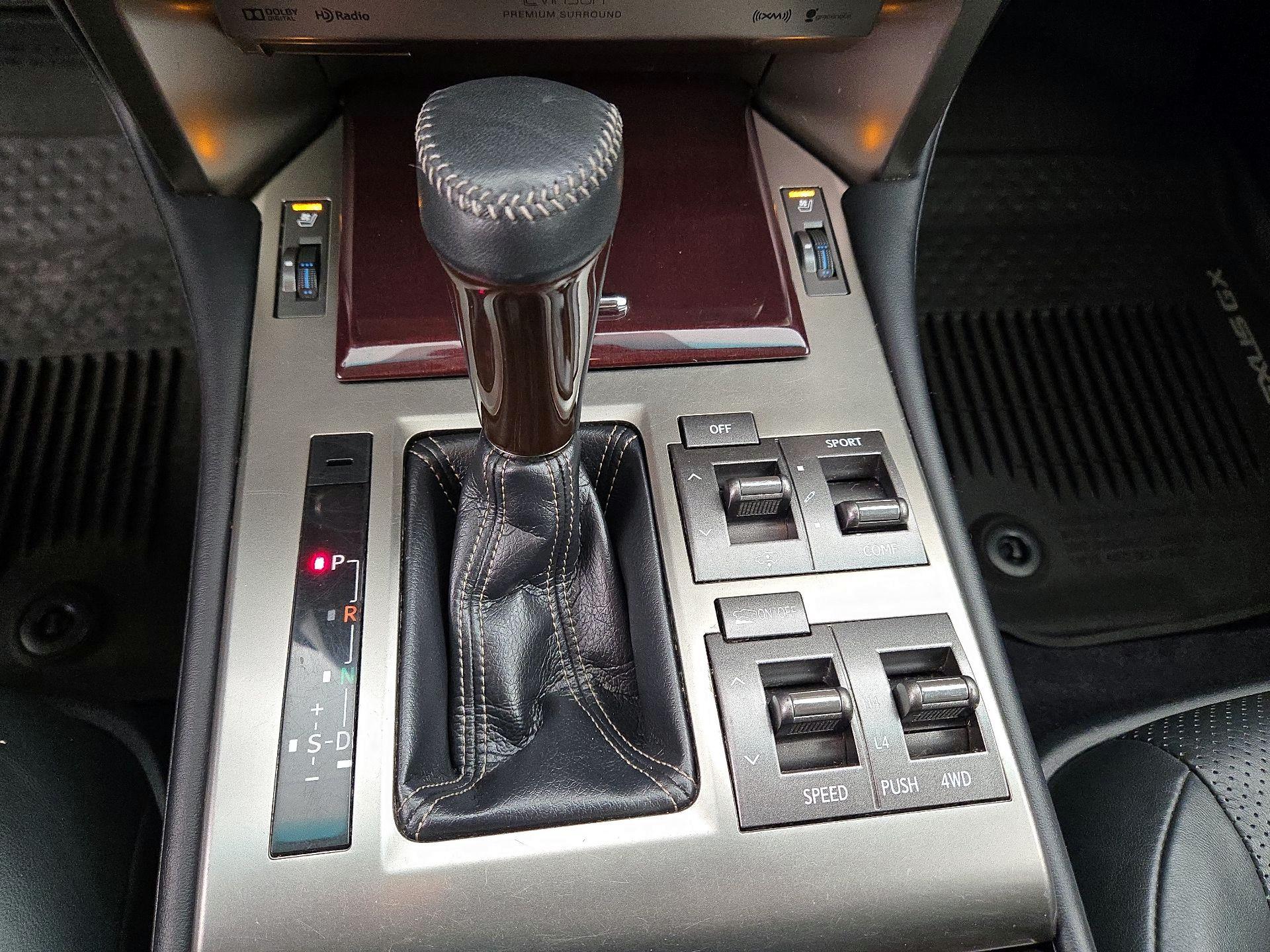 Thumbnail: 2019 Lexus GX - 18