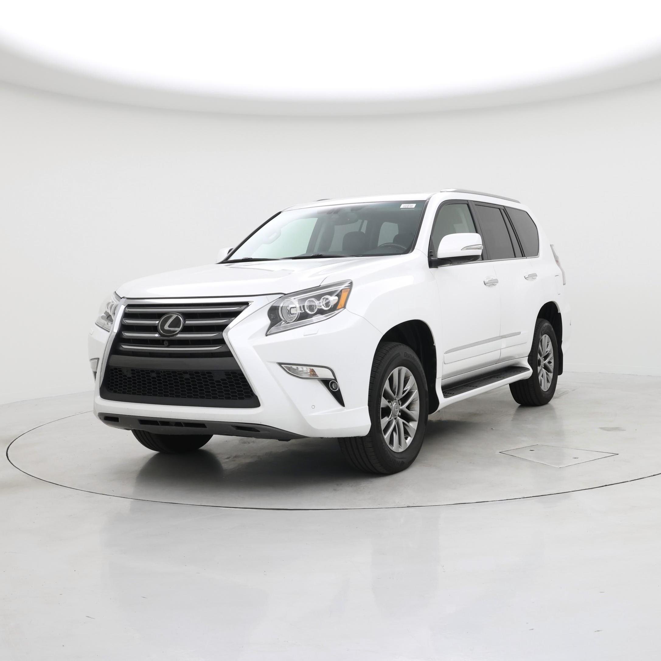 Thumbnail: 2019 Lexus GX - 4