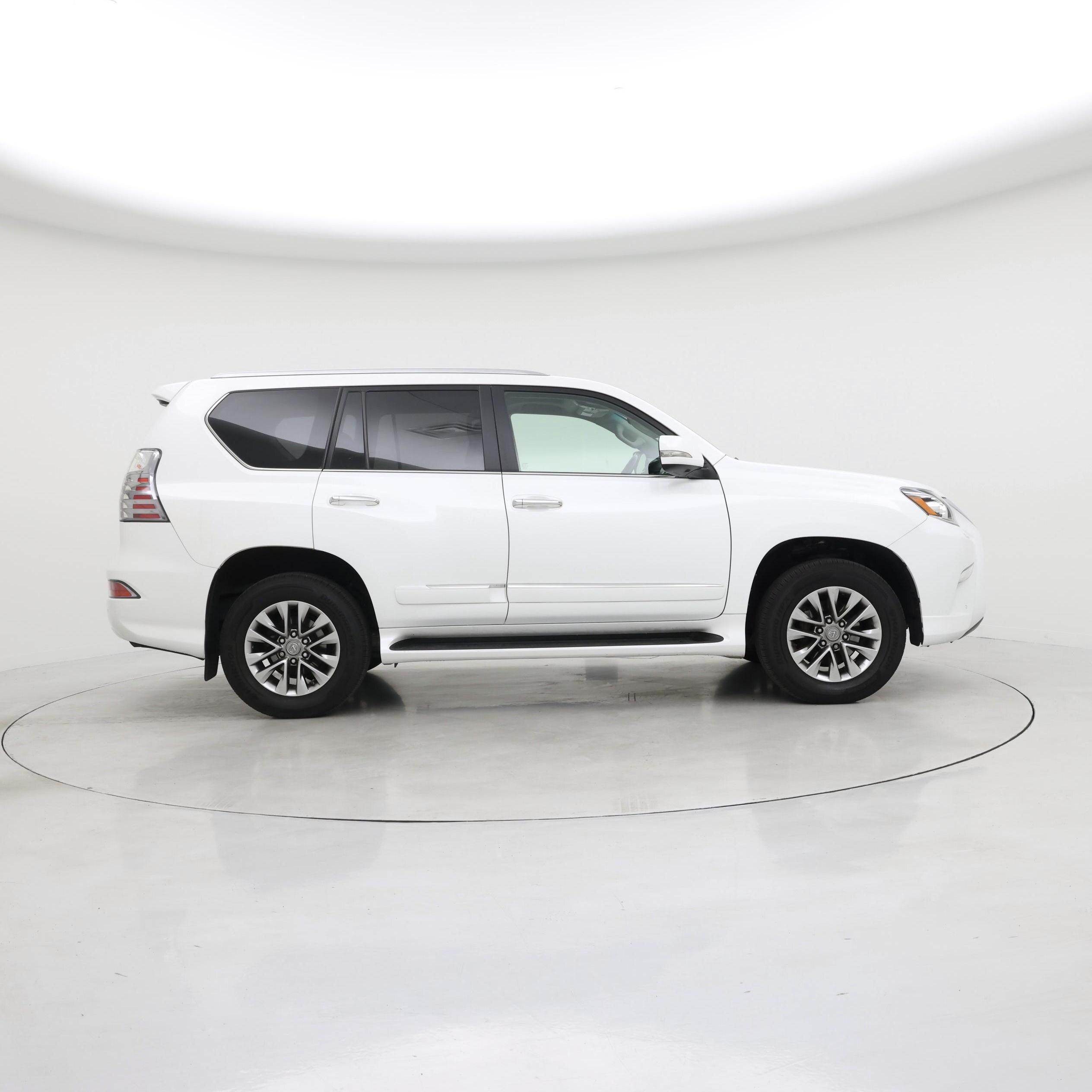 Thumbnail: 2019 Lexus GX - 7