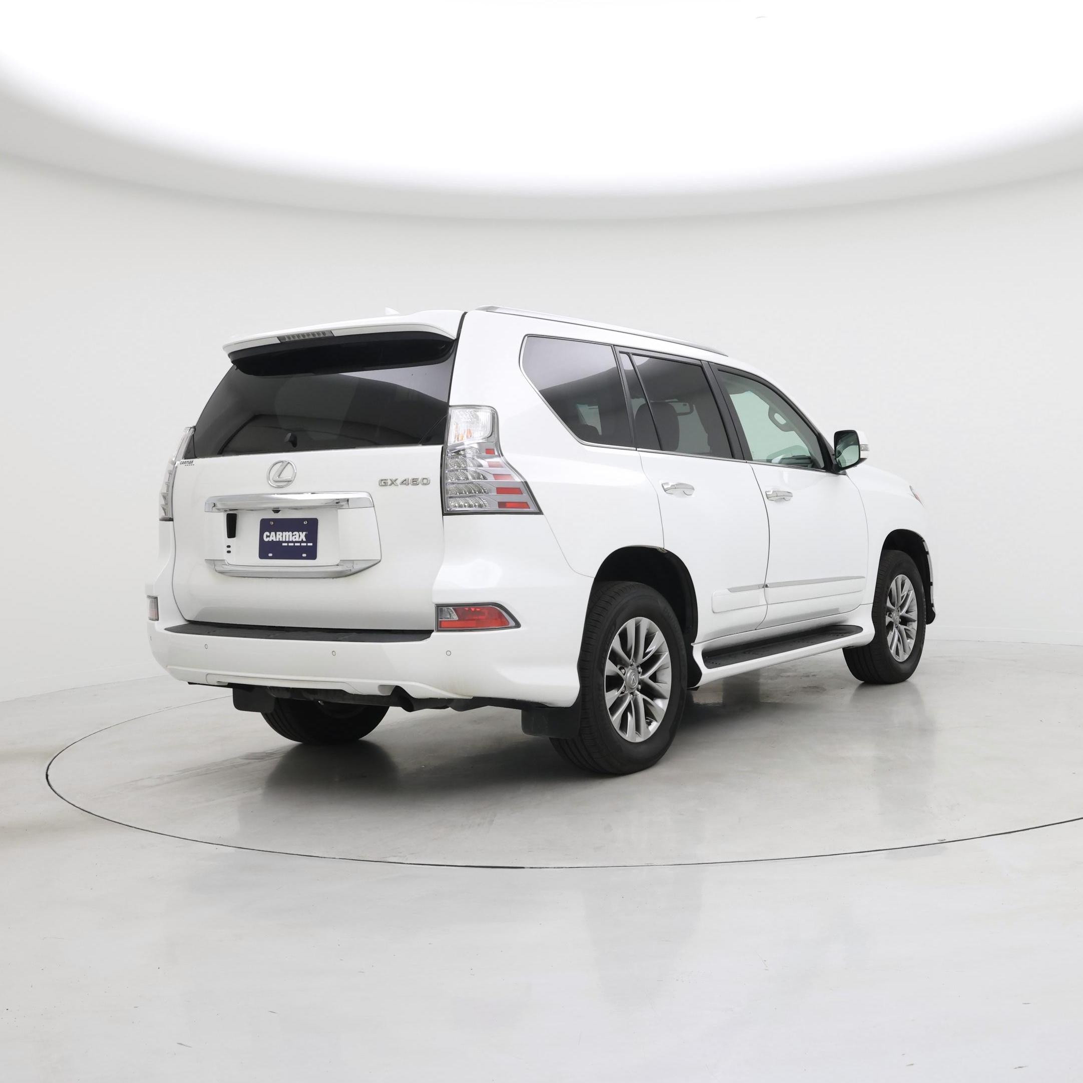 Thumbnail: 2019 Lexus GX - 8
