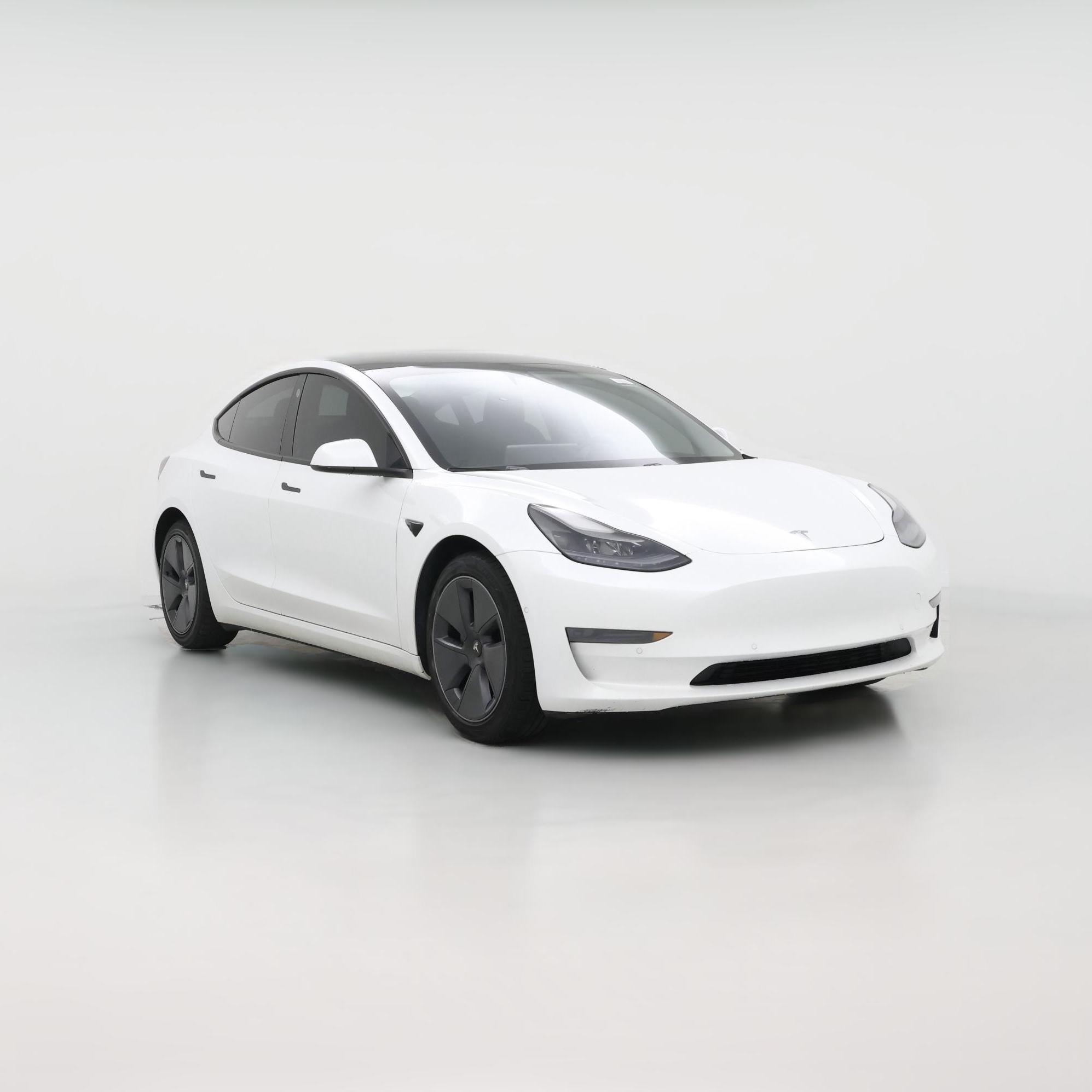 Thumbnail: 2021 Tesla Model 3 - 1
