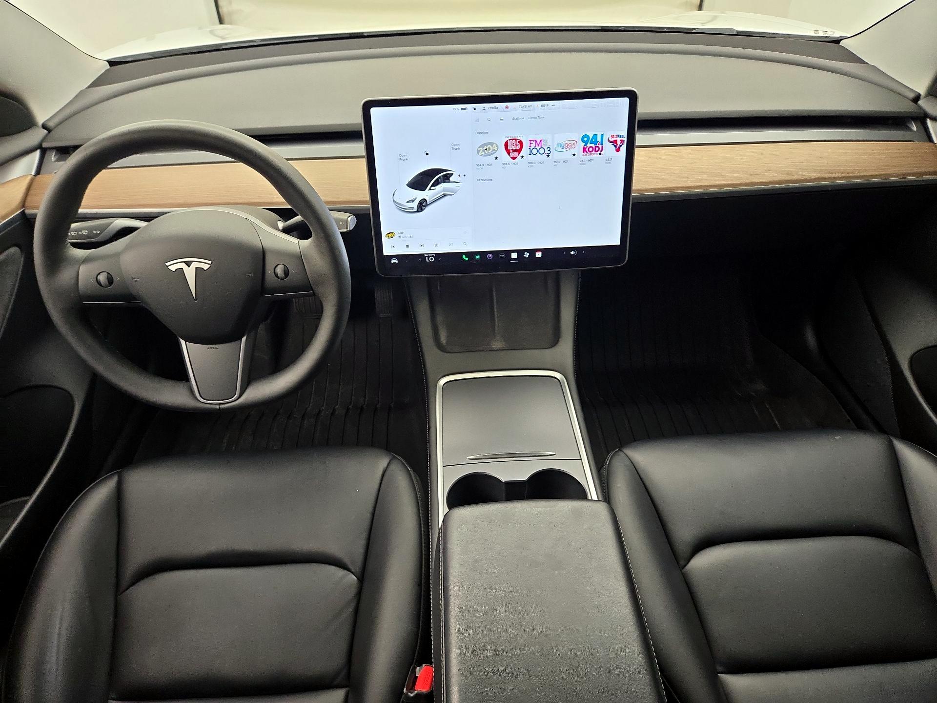 Thumbnail: 2021 Tesla Model 3 - 9