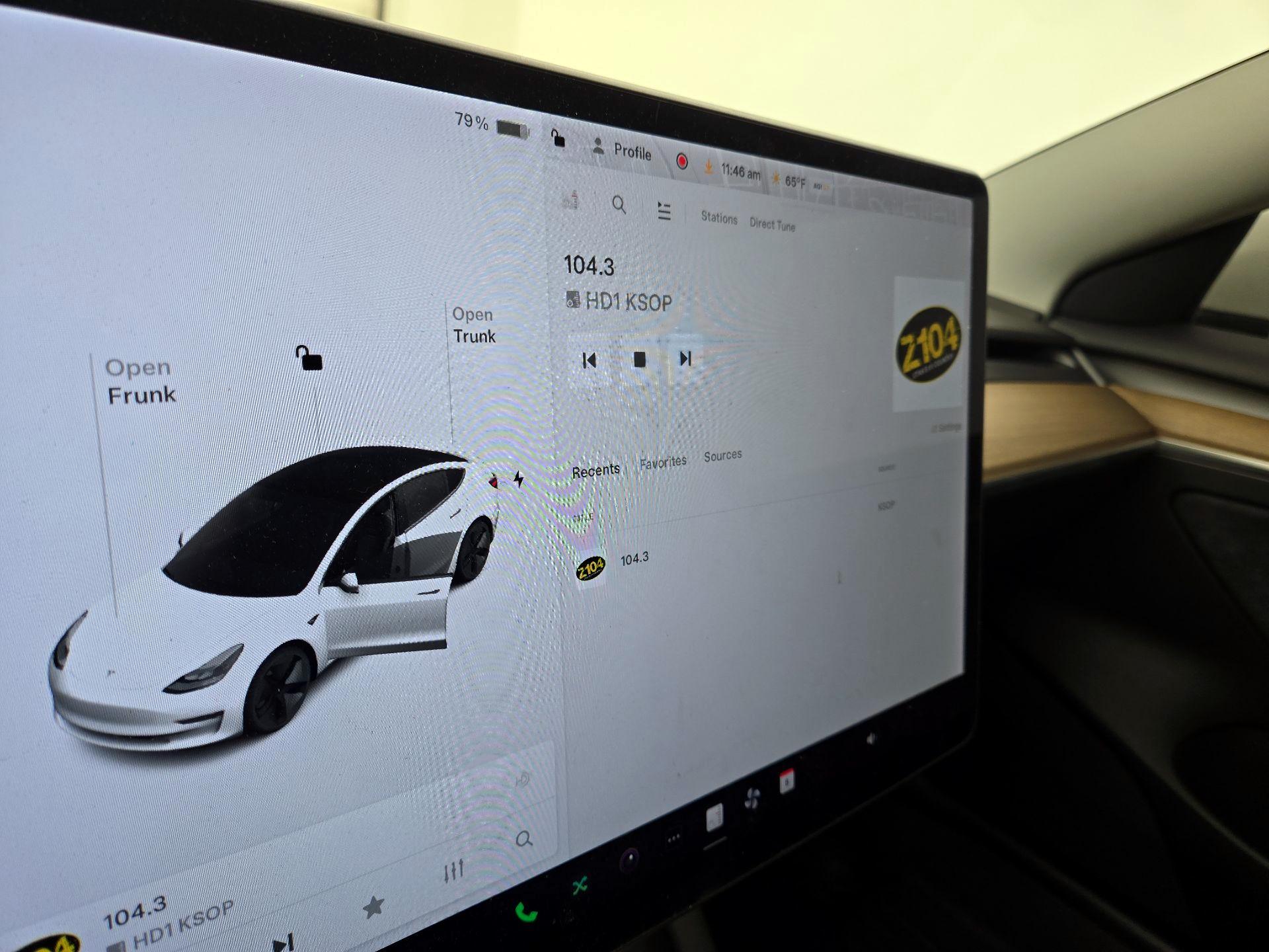 Thumbnail: 2021 Tesla Model 3 - 15