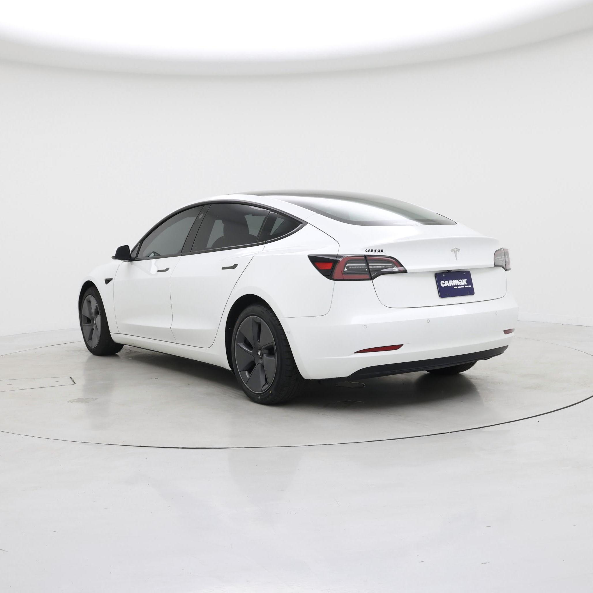 Thumbnail: 2021 Tesla Model 3 - 2