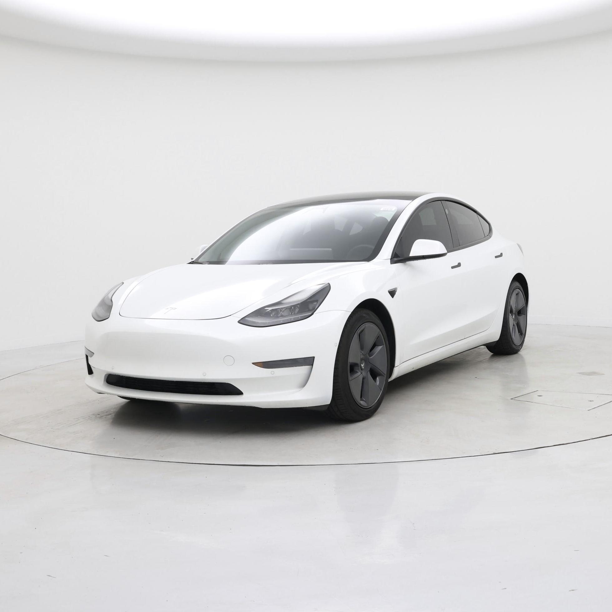 Thumbnail: 2021 Tesla Model 3 - 4