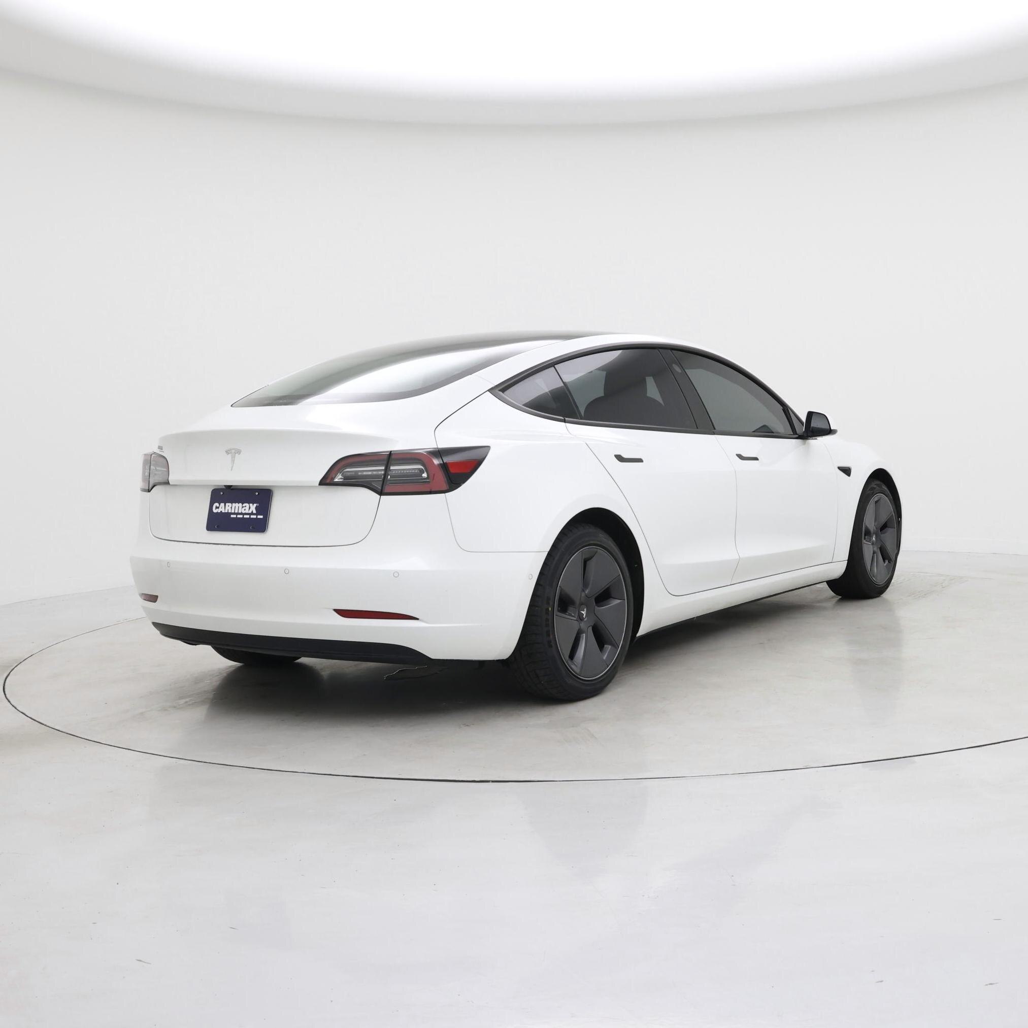 Thumbnail: 2021 Tesla Model 3 - 8