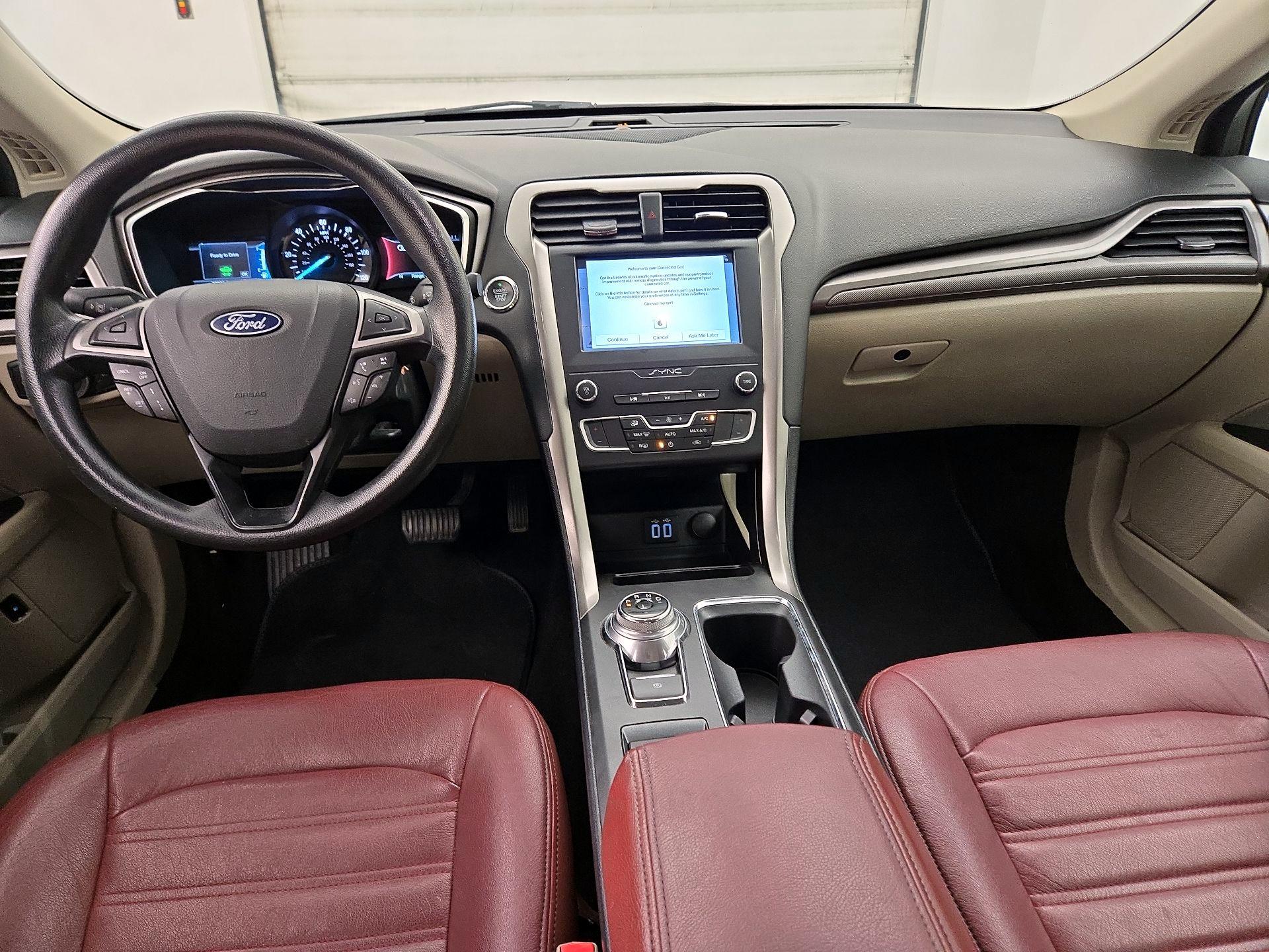Thumbnail: 2019 Ford Fusion - 9