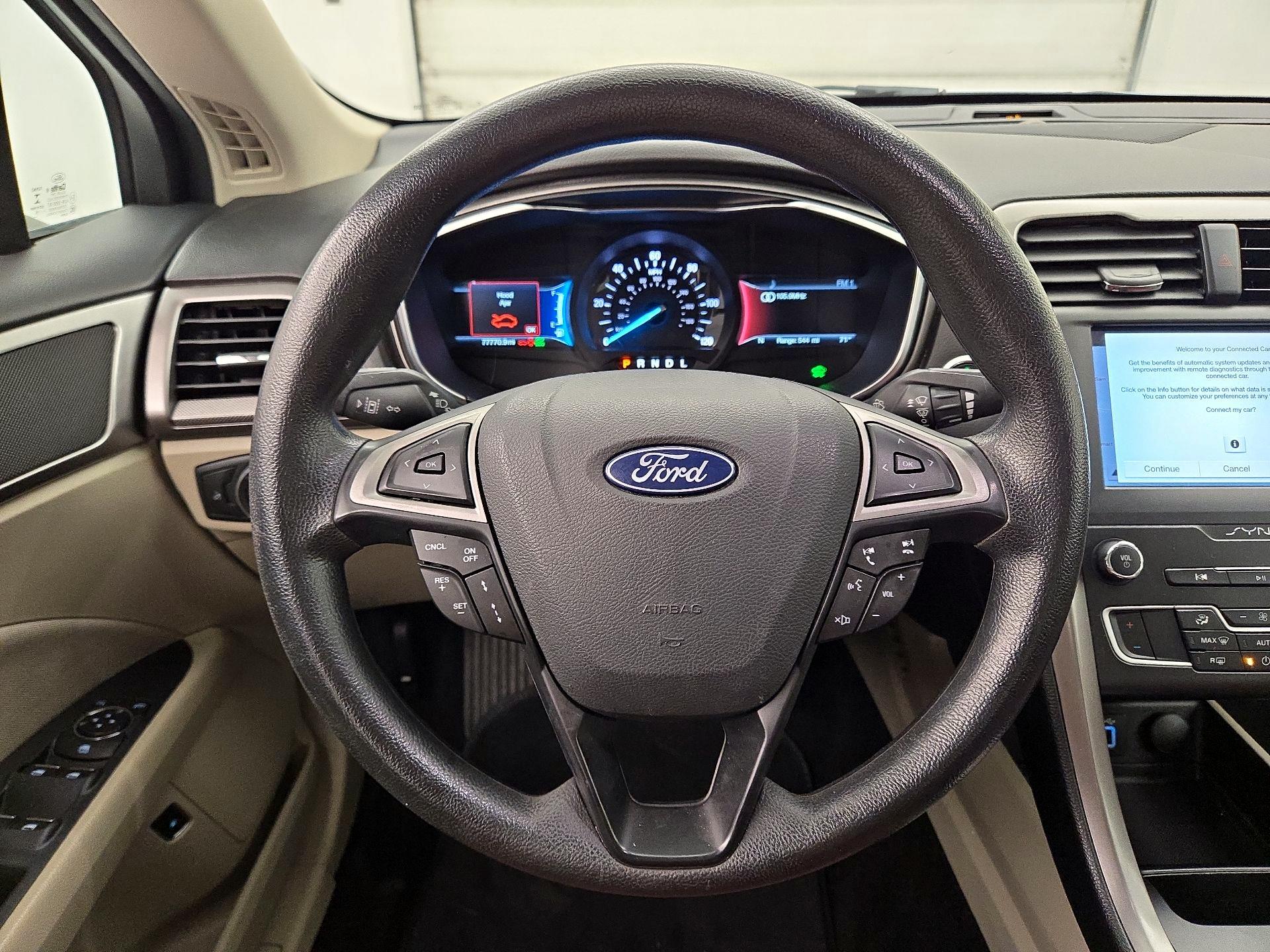 Thumbnail: 2019 Ford Fusion - 10