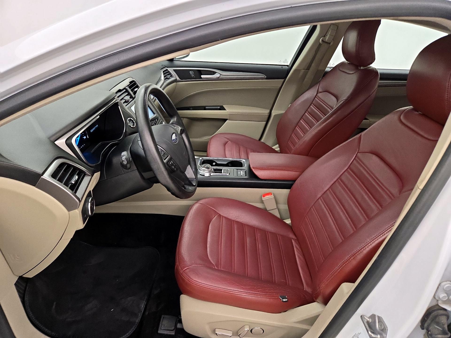 Thumbnail: 2019 Ford Fusion - 11