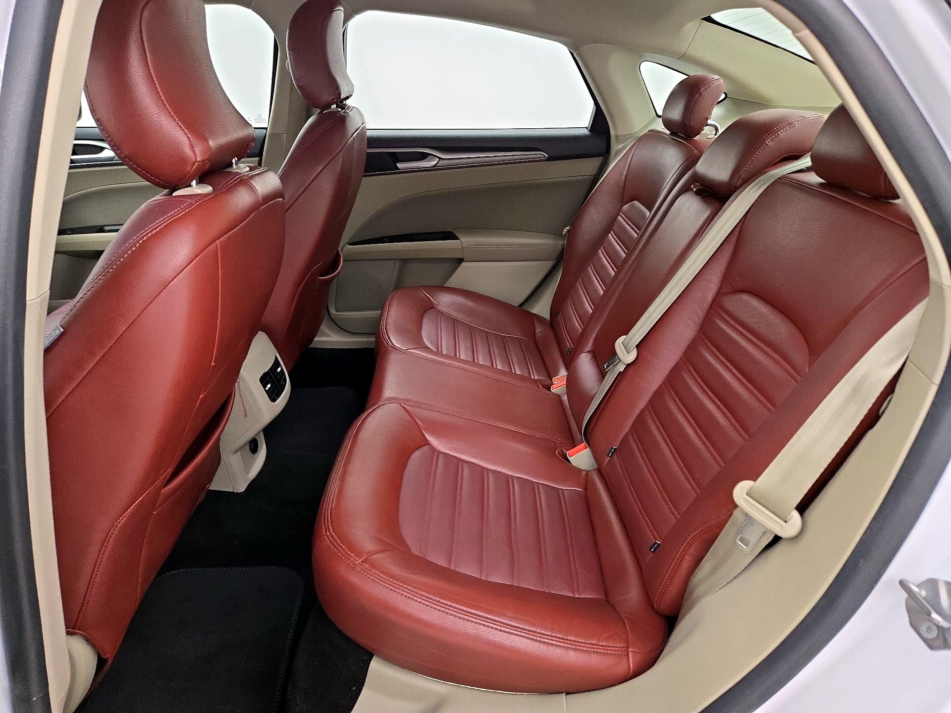 Thumbnail: 2019 Ford Fusion - 20