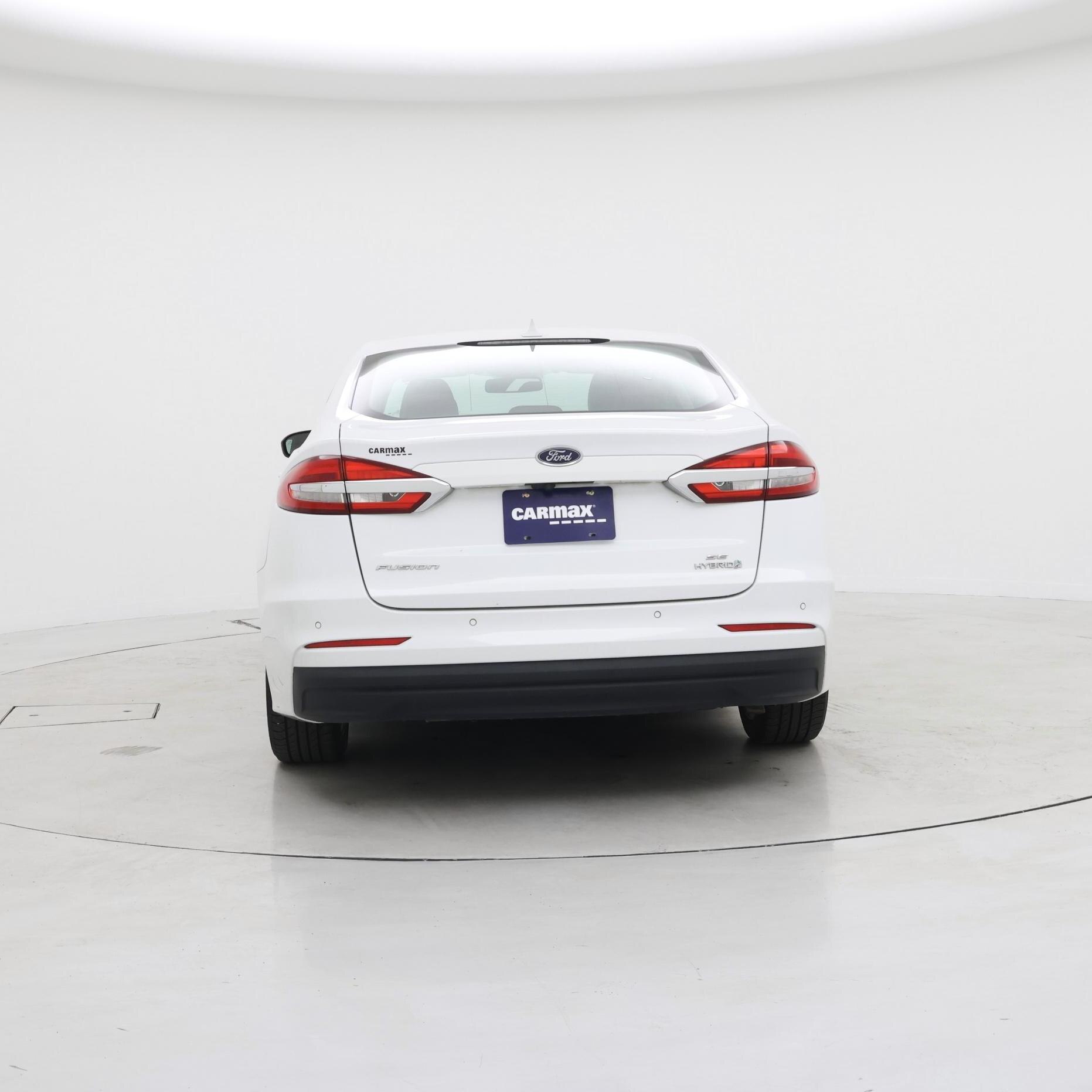 Thumbnail: 2019 Ford Fusion - 6