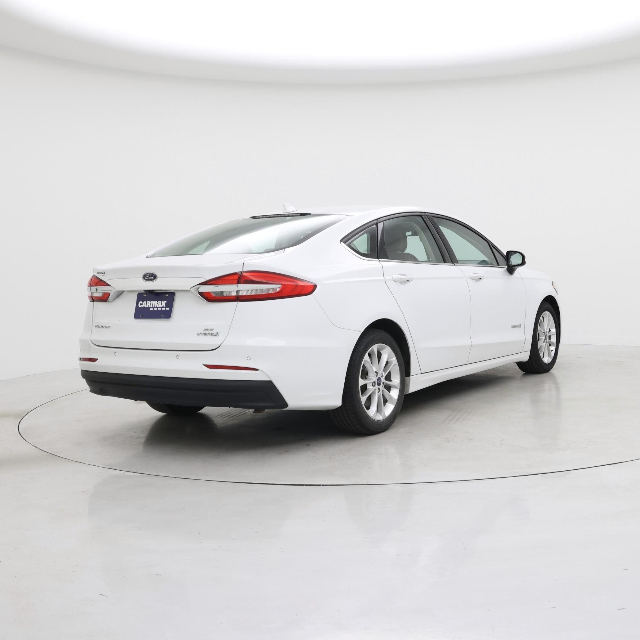 Thumbnail: 2019 Ford Fusion - 8