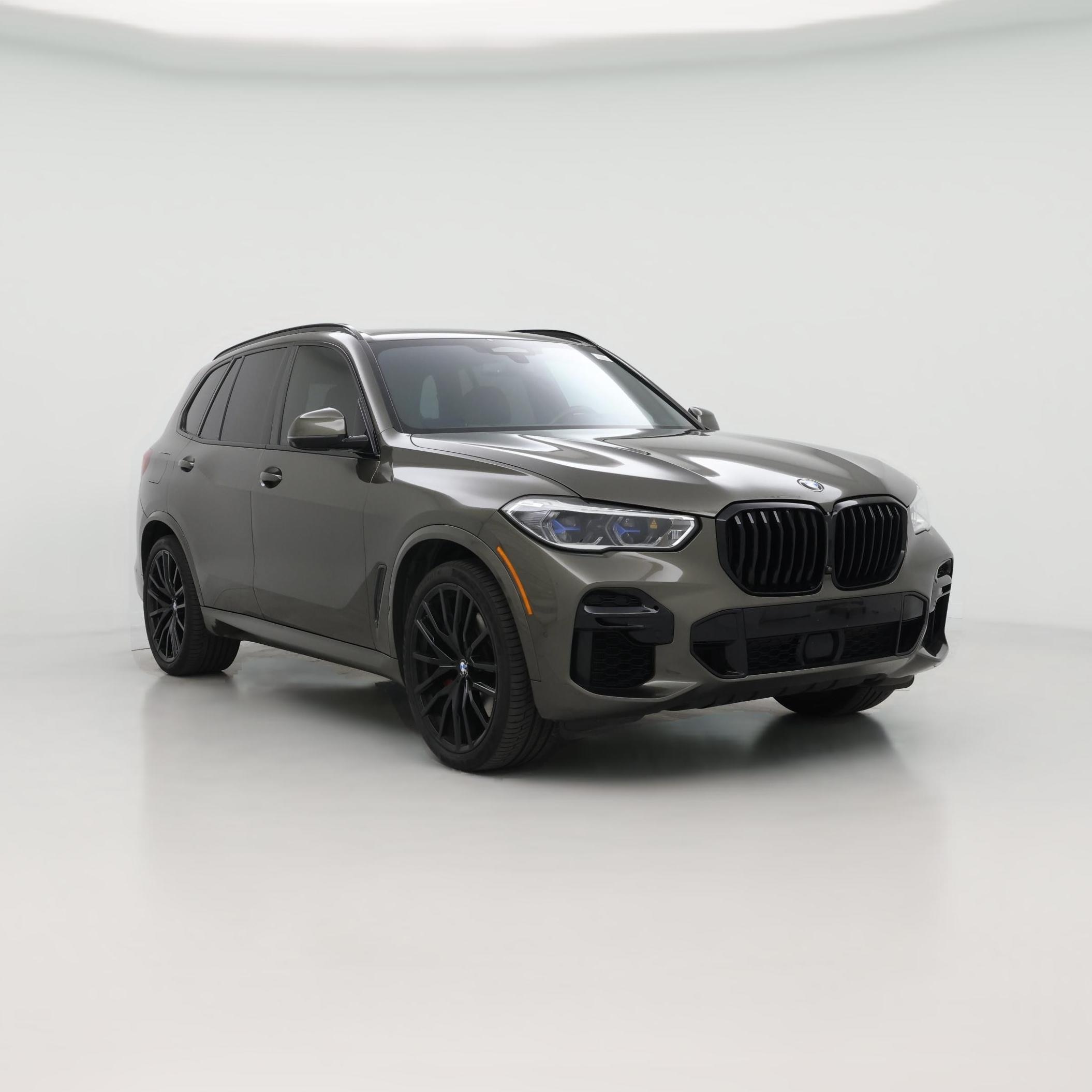 Thumbnail: 2022 BMW X5 - 1