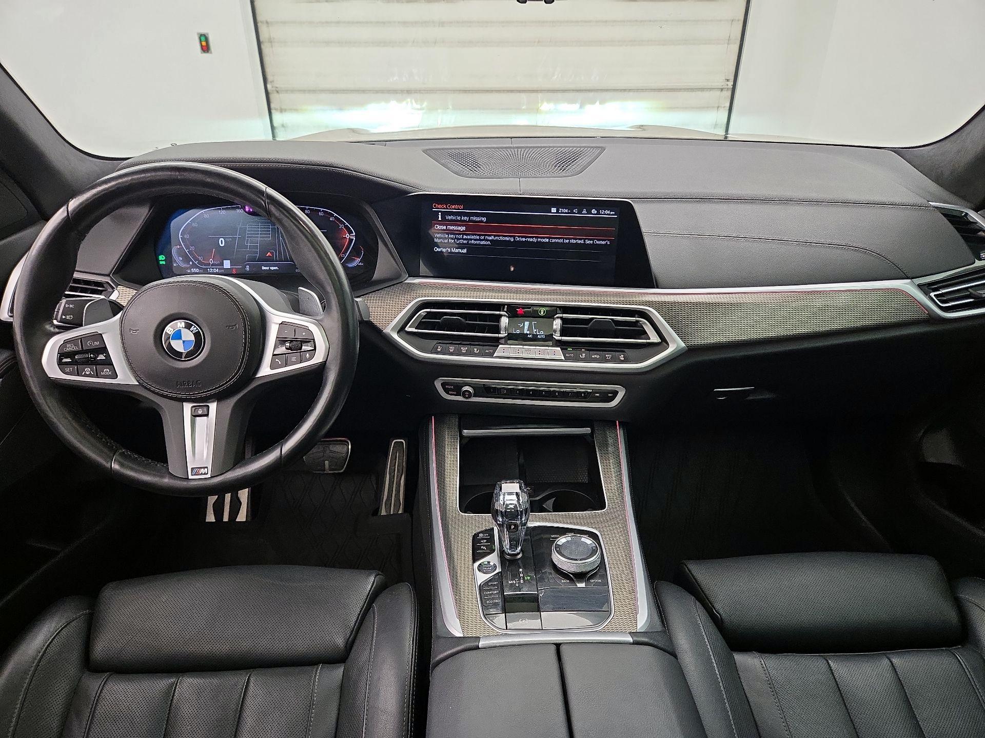 Thumbnail: 2022 BMW X5 - 9