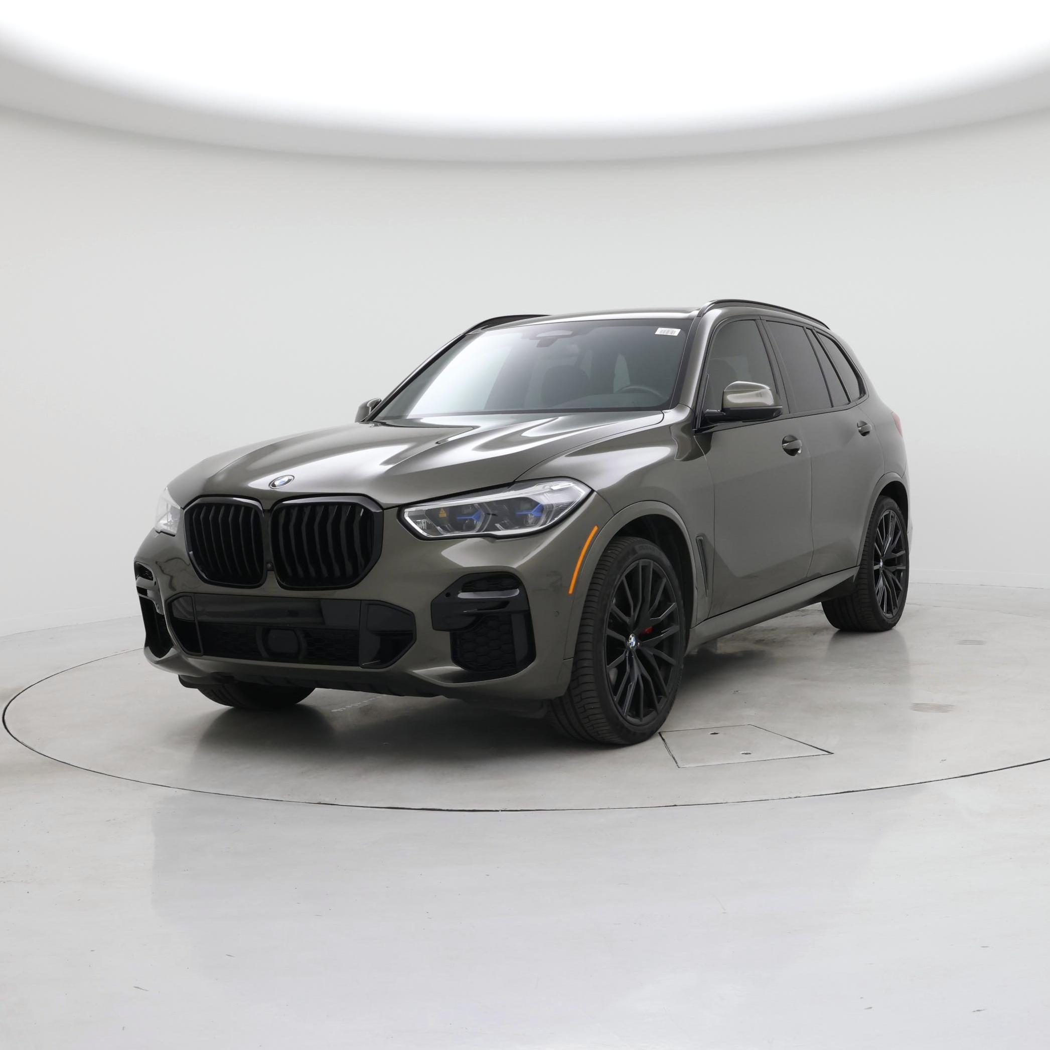 Thumbnail: 2022 BMW X5 - 4