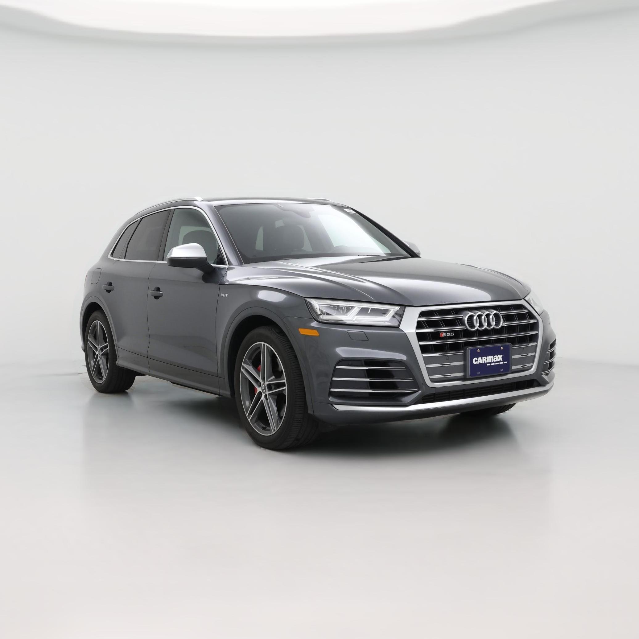 Thumbnail: 2018 Audi SQ5 - 1