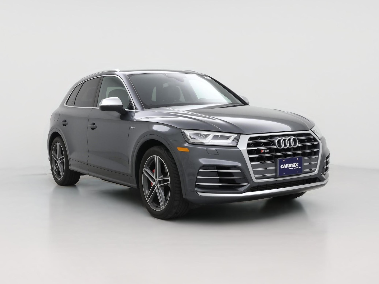 2018 Audi SQ5