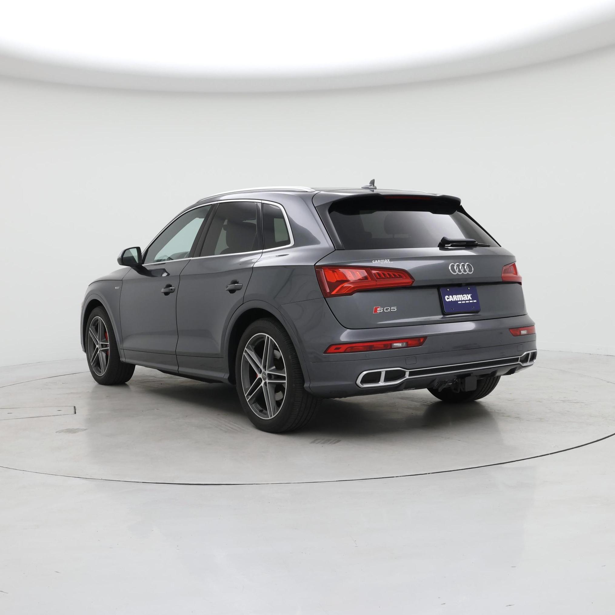 Thumbnail: 2018 Audi SQ5 - 2