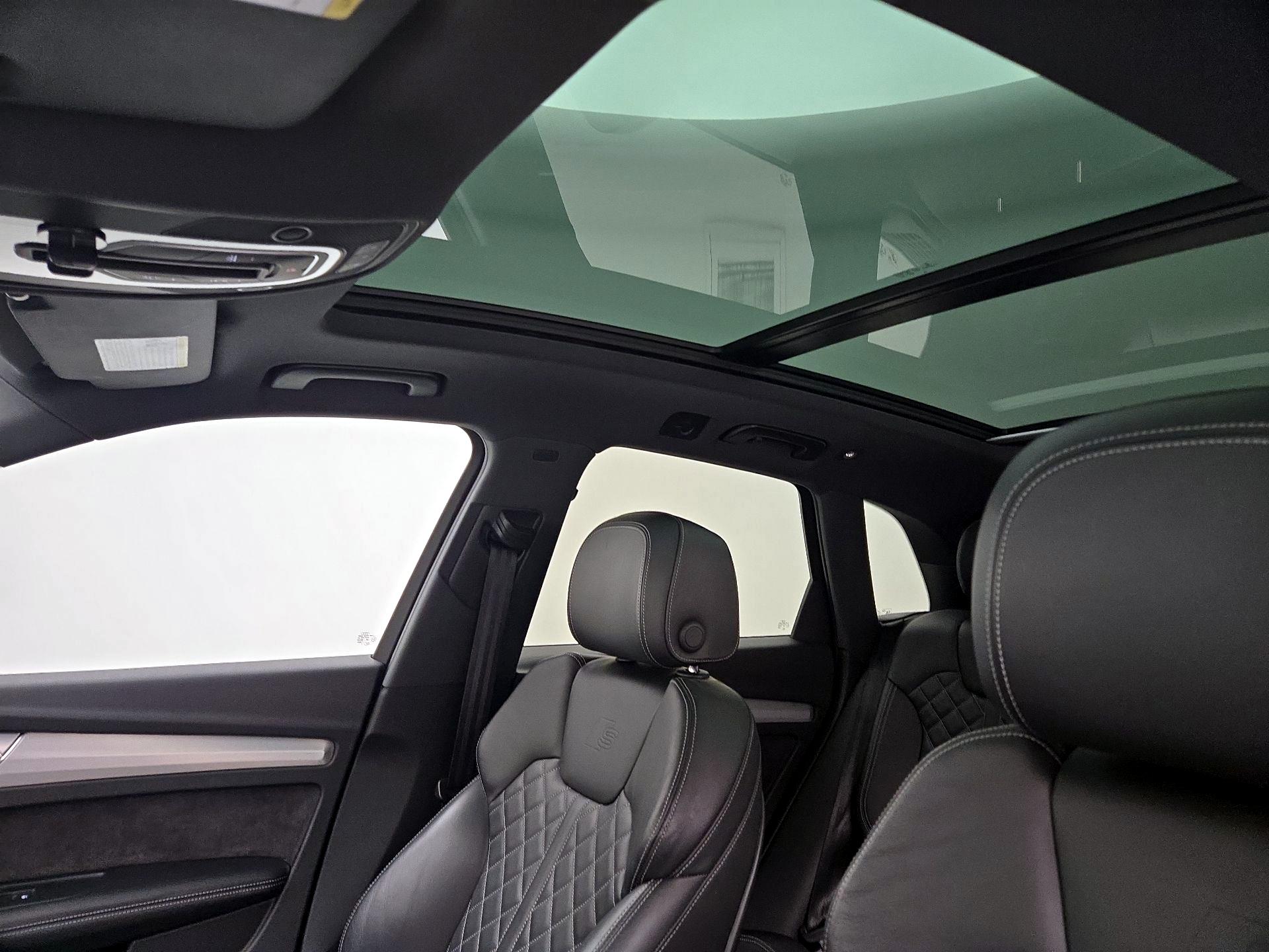 Thumbnail: 2018 Audi SQ5 - 20