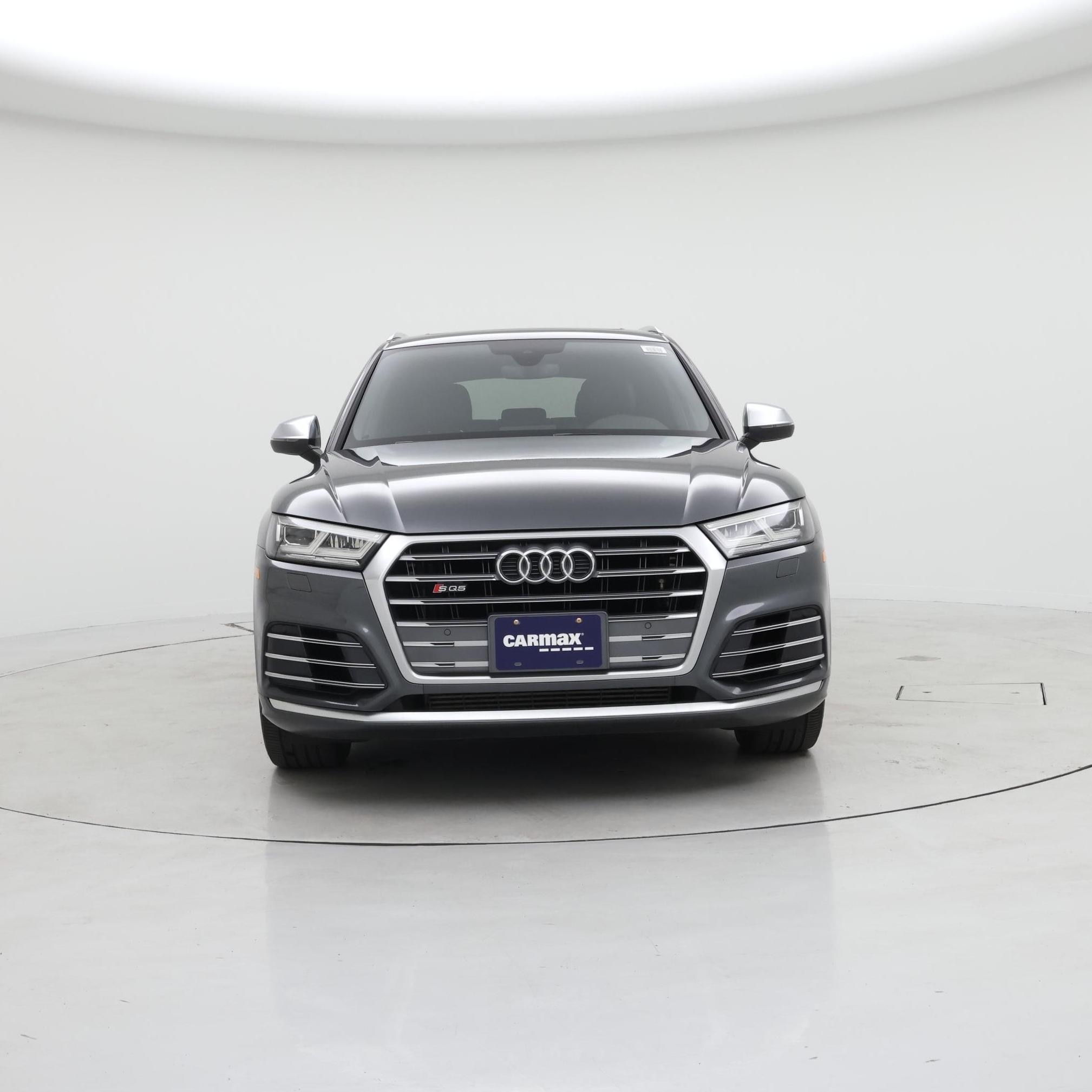 Thumbnail: 2018 Audi SQ5 - 5
