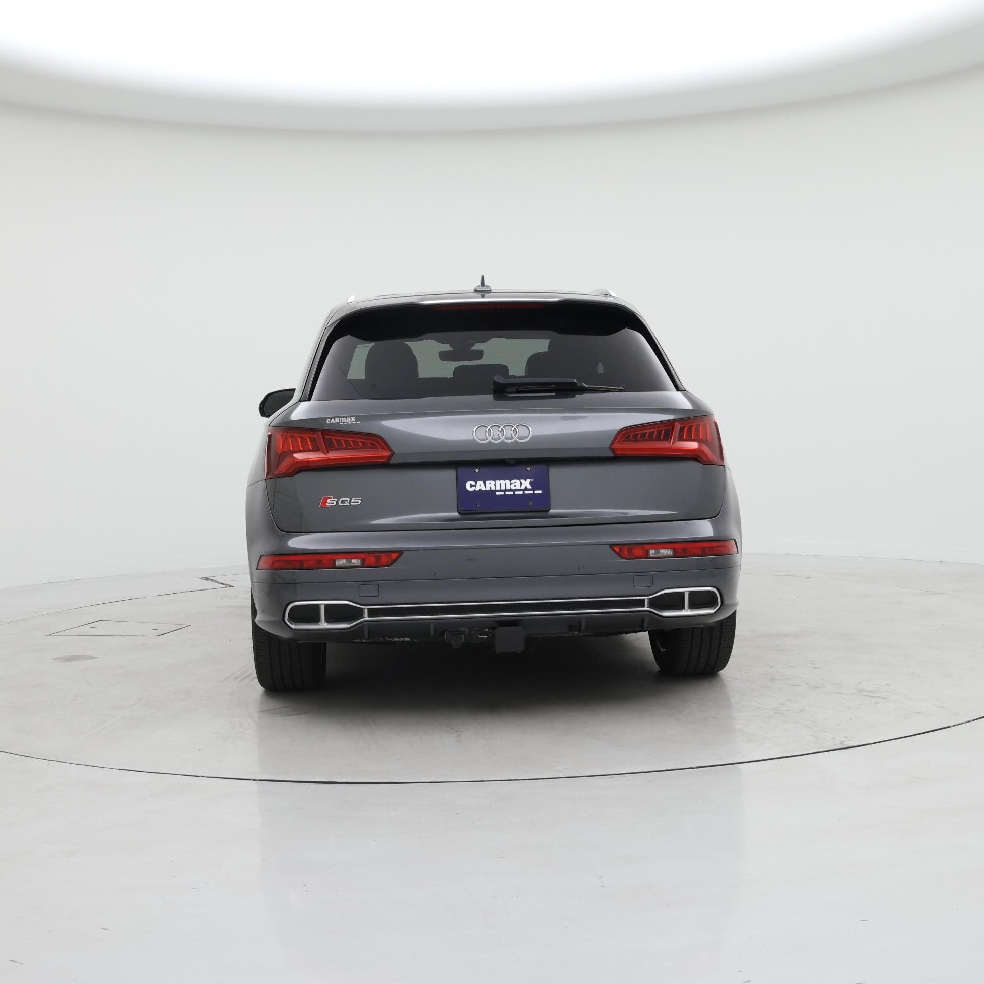 Thumbnail: 2018 Audi SQ5 - 6