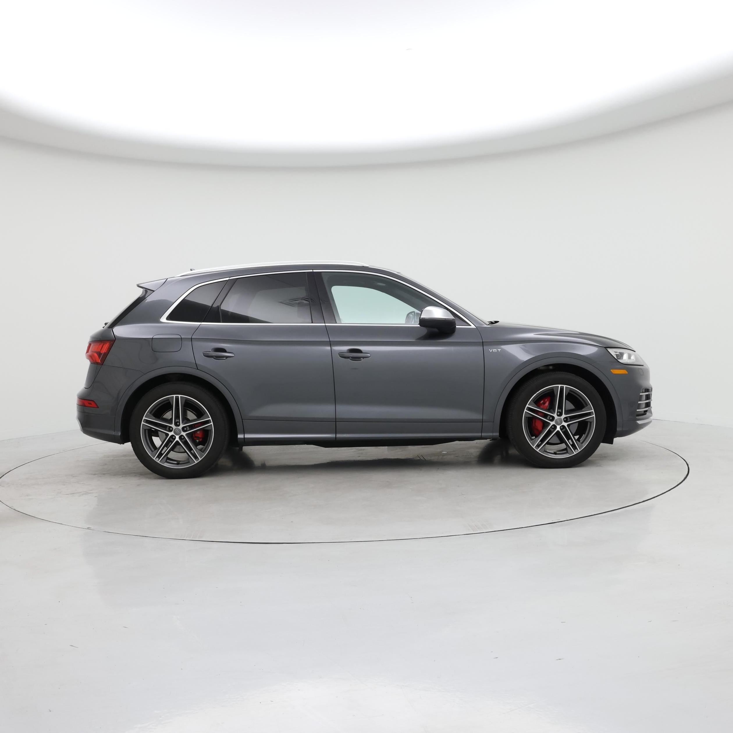 Thumbnail: 2018 Audi SQ5 - 7