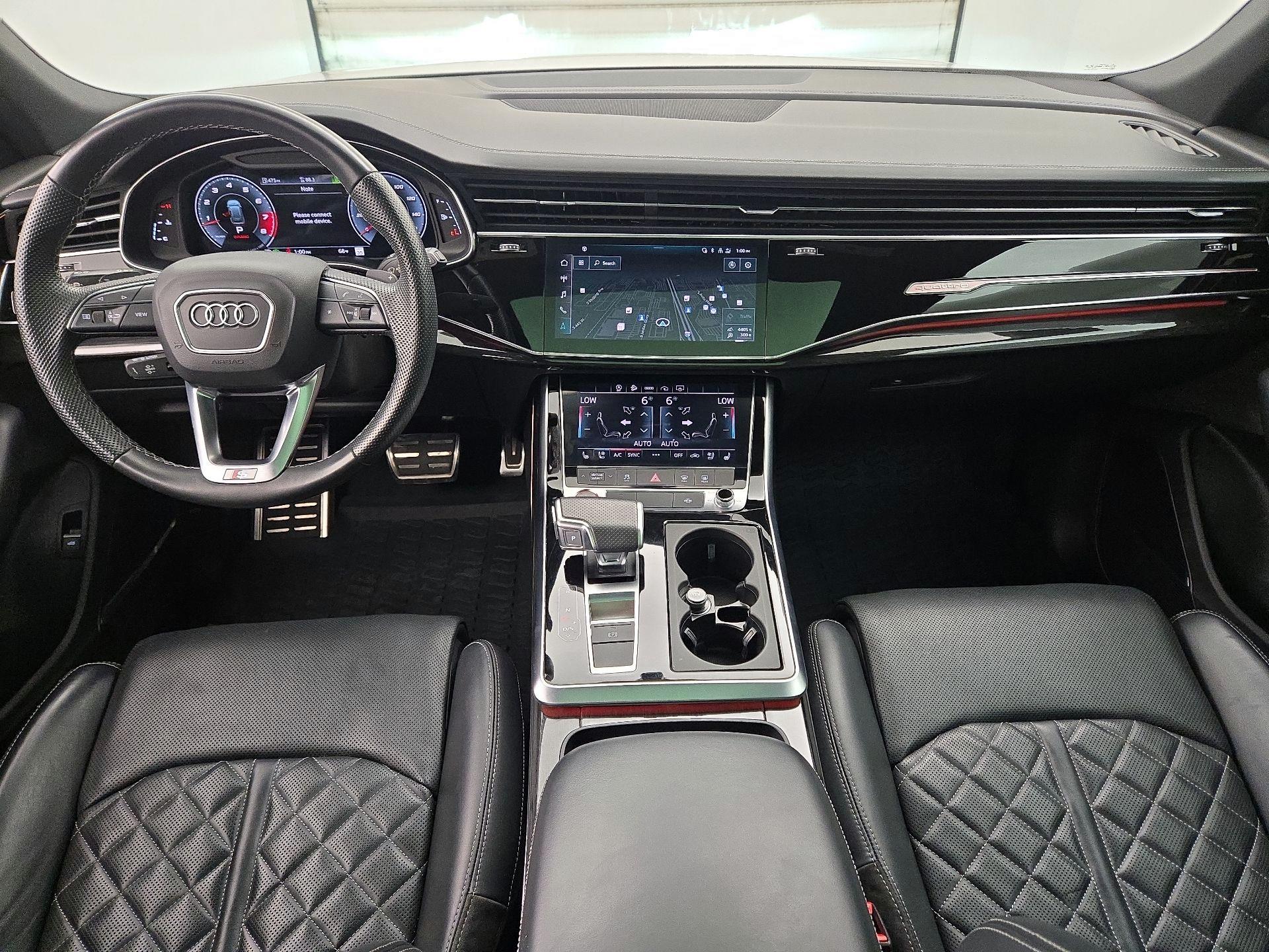 Thumbnail: 2021 Audi SQ8 - 9