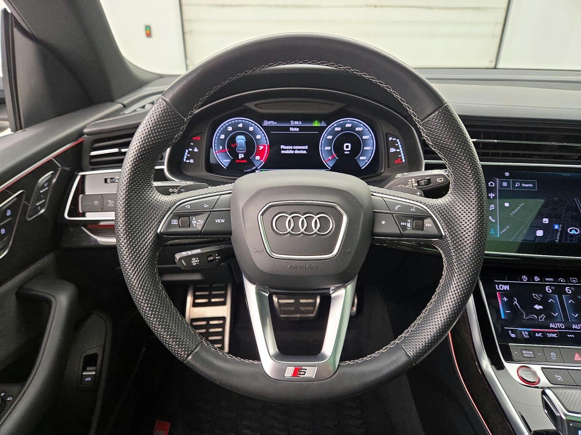 Thumbnail: 2021 Audi SQ8 - 10