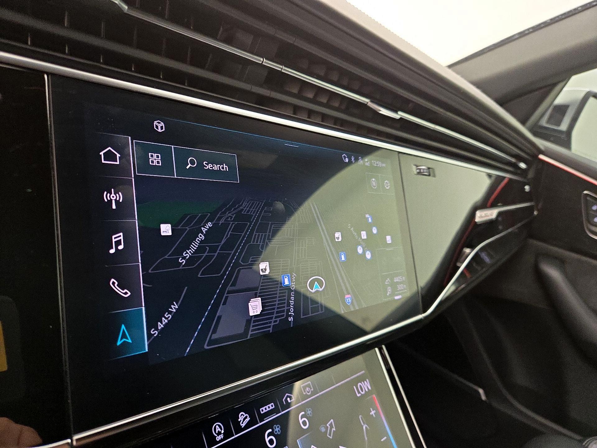 Thumbnail: 2021 Audi SQ8 - 14