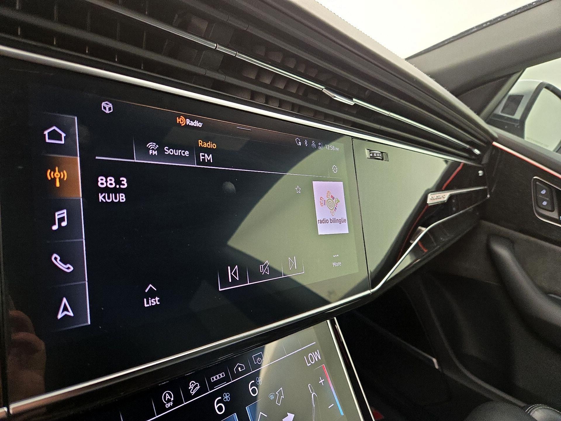 Thumbnail: 2021 Audi SQ8 - 16