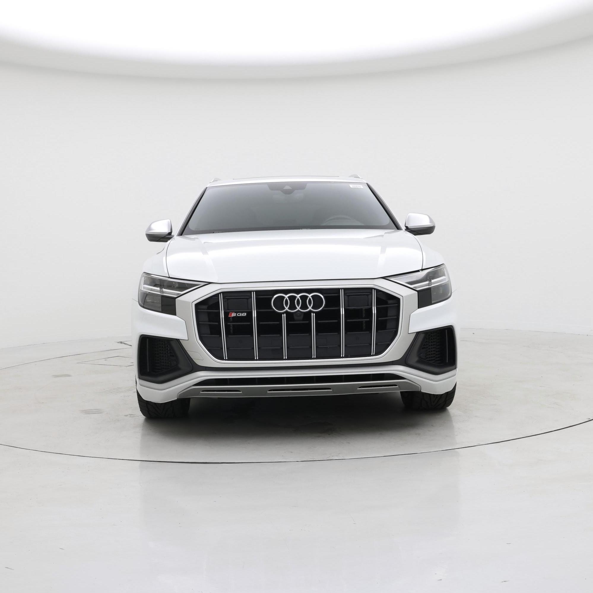 Thumbnail: 2021 Audi SQ8 - 5