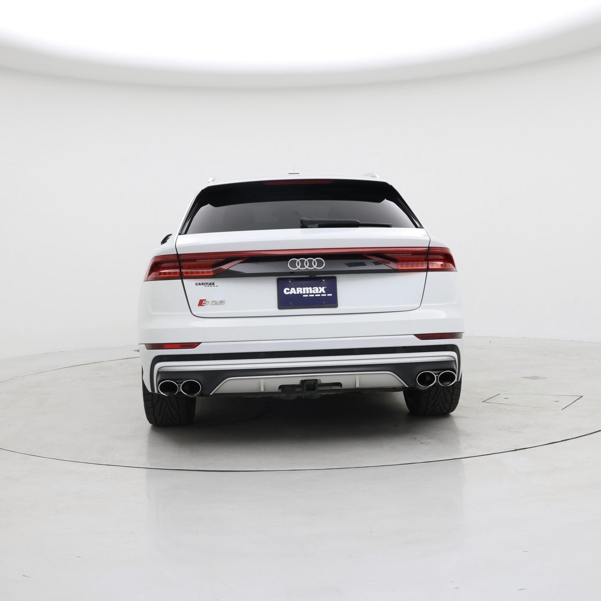 Thumbnail: 2021 Audi SQ8 - 6