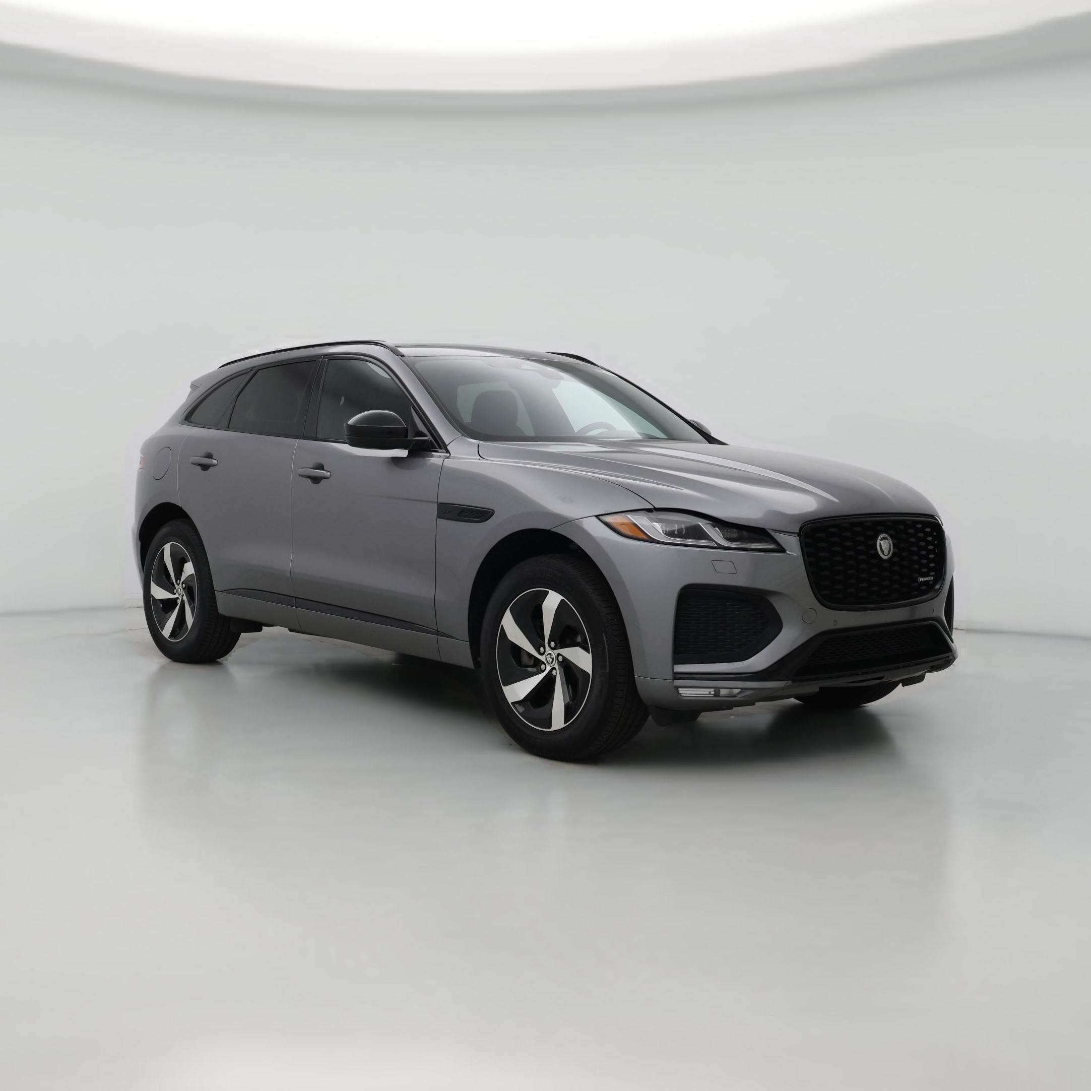 Thumbnail: 2024 Jaguar F-Pace - 1