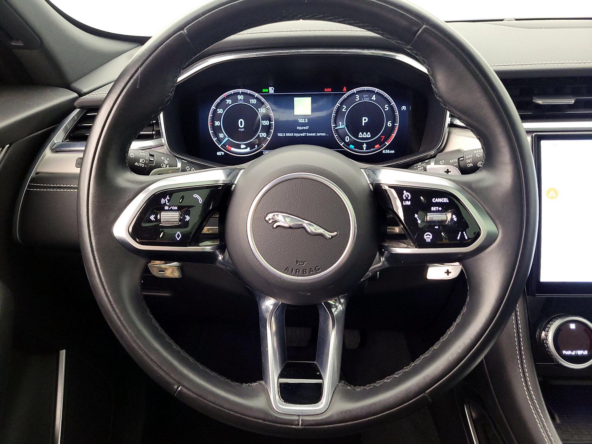 Thumbnail: 2024 Jaguar F-Pace - 10