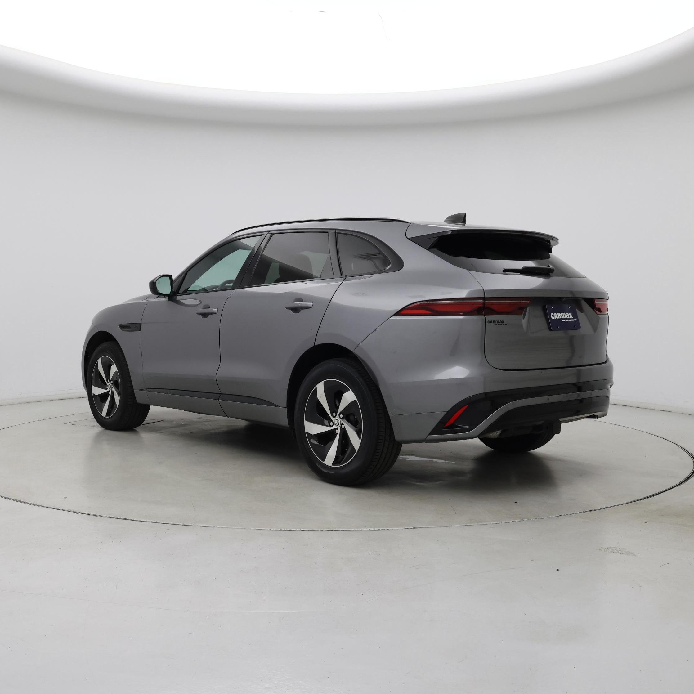 Thumbnail: 2024 Jaguar F-Pace - 2