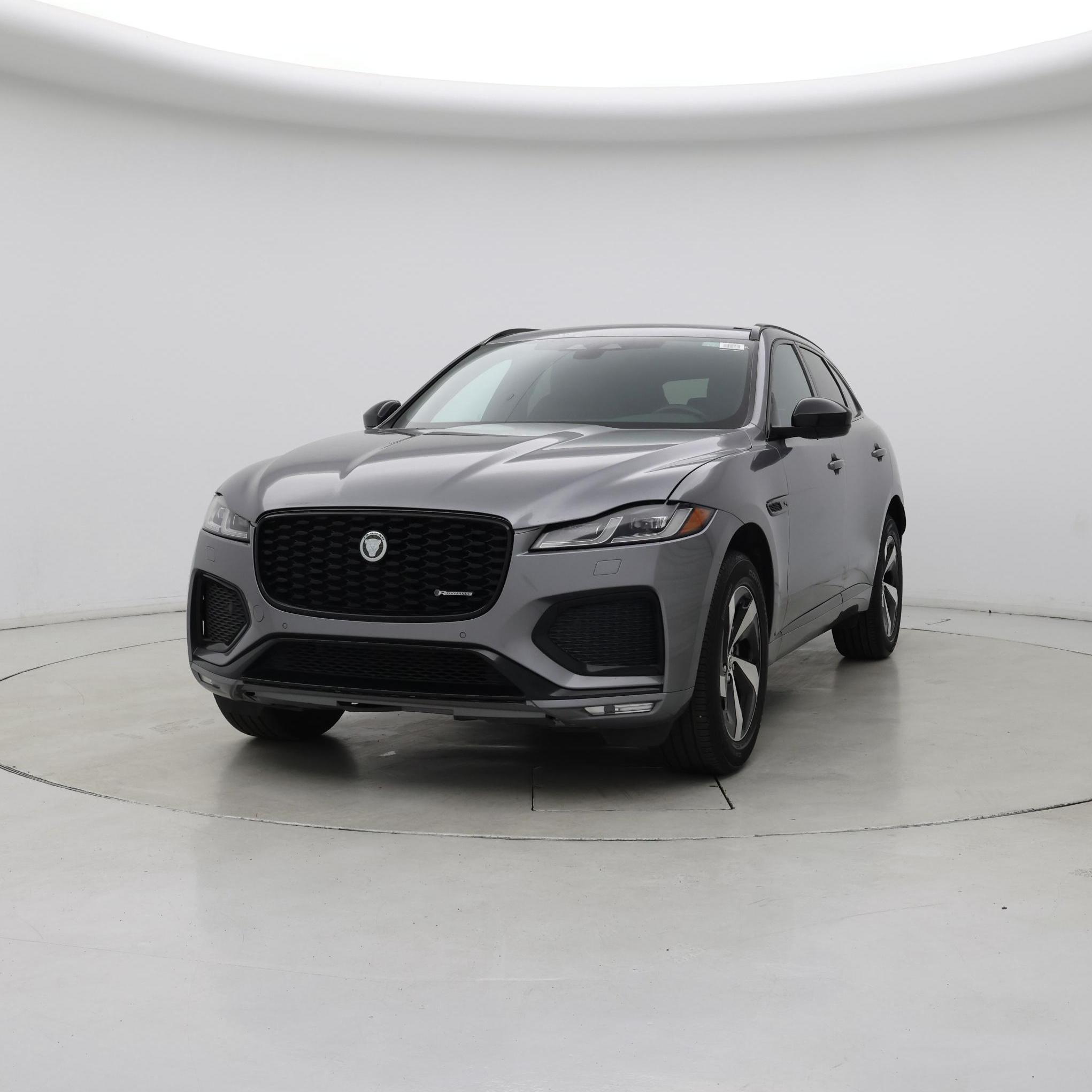 Thumbnail: 2024 Jaguar F-Pace - 4