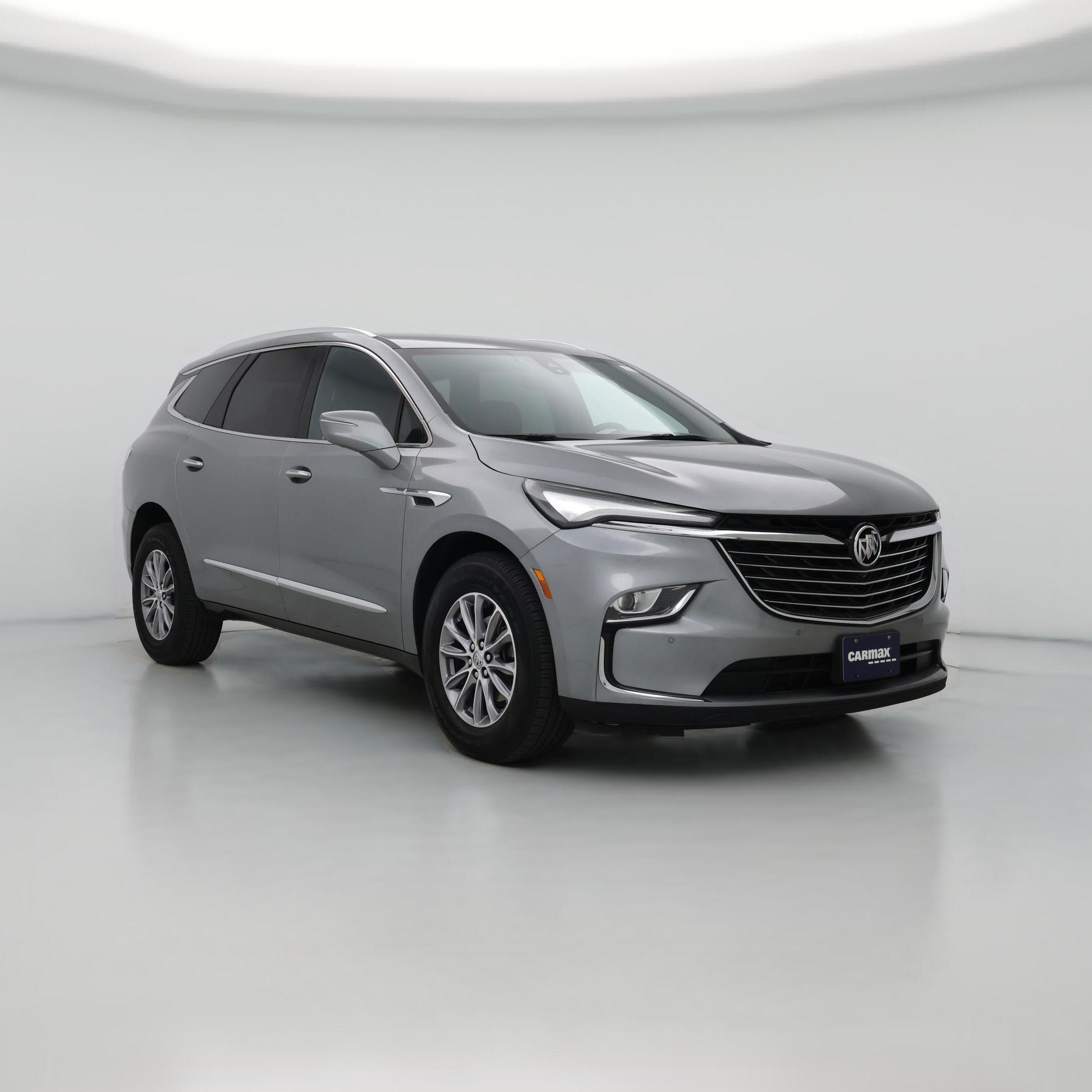 Thumbnail: 2024 Buick Enclave - 1