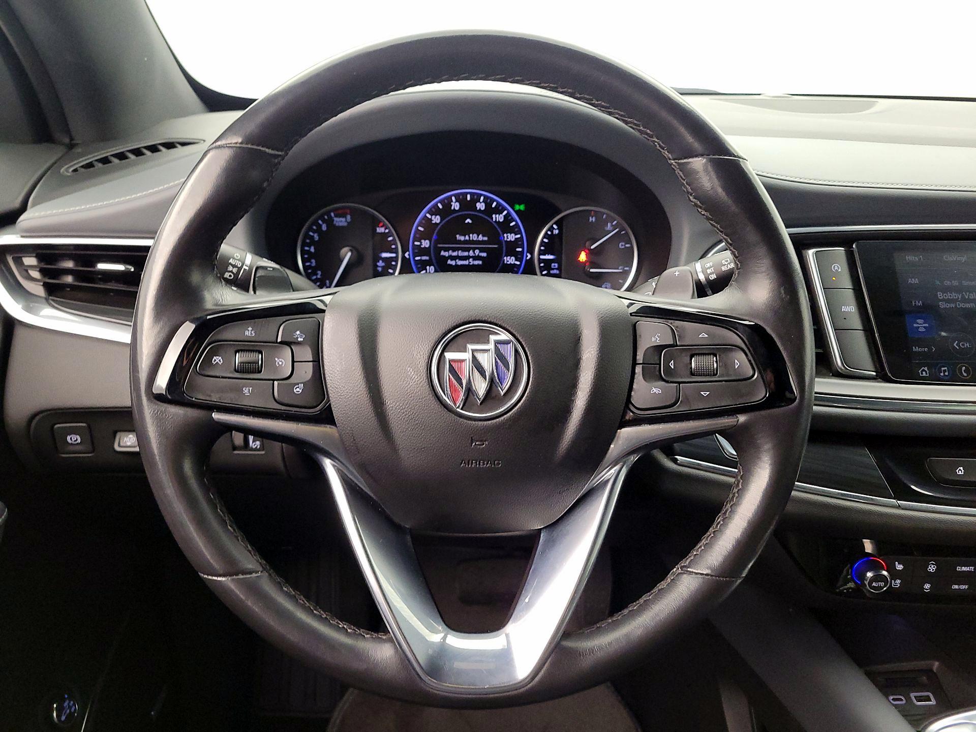 Thumbnail: 2024 Buick Enclave - 10