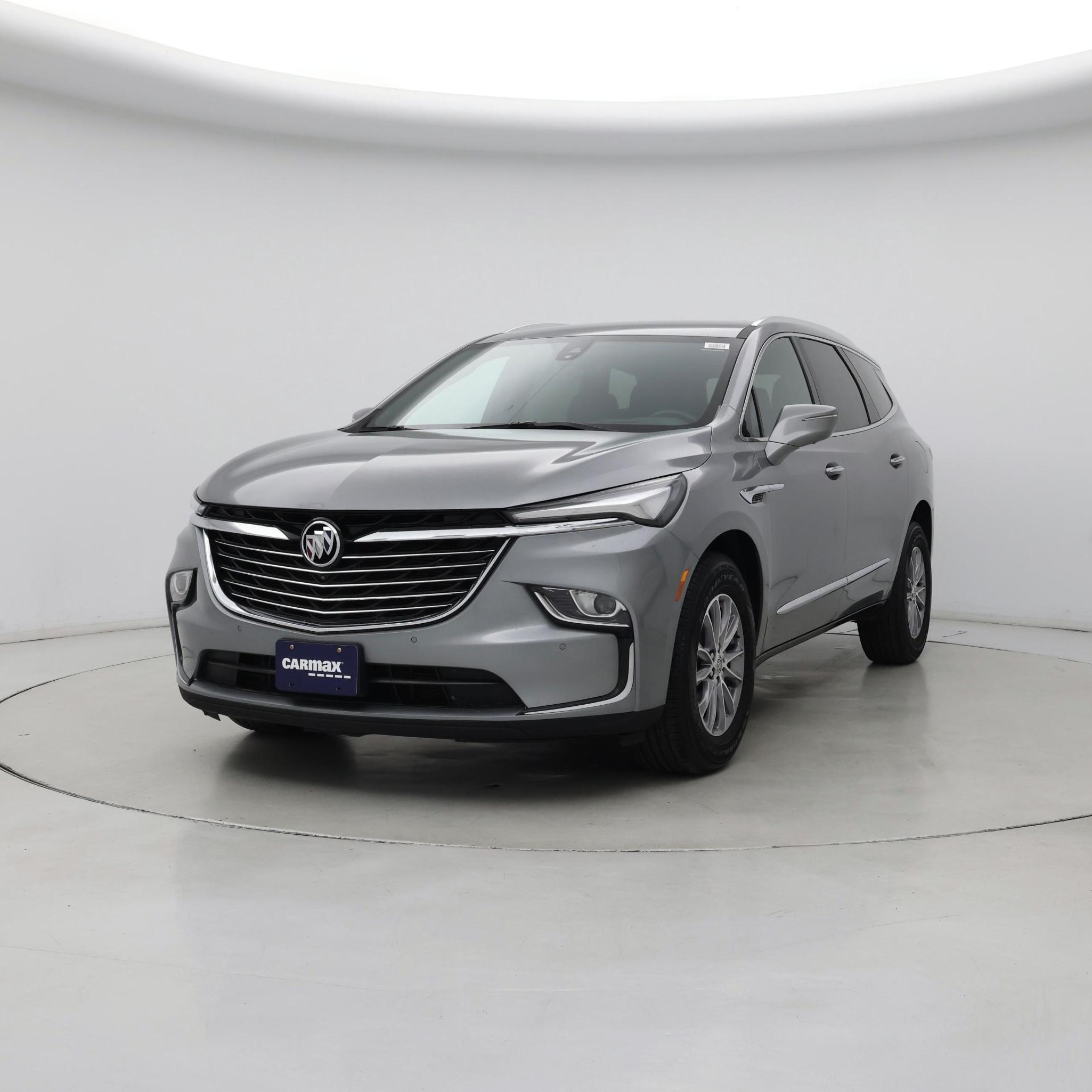Thumbnail: 2024 Buick Enclave - 4