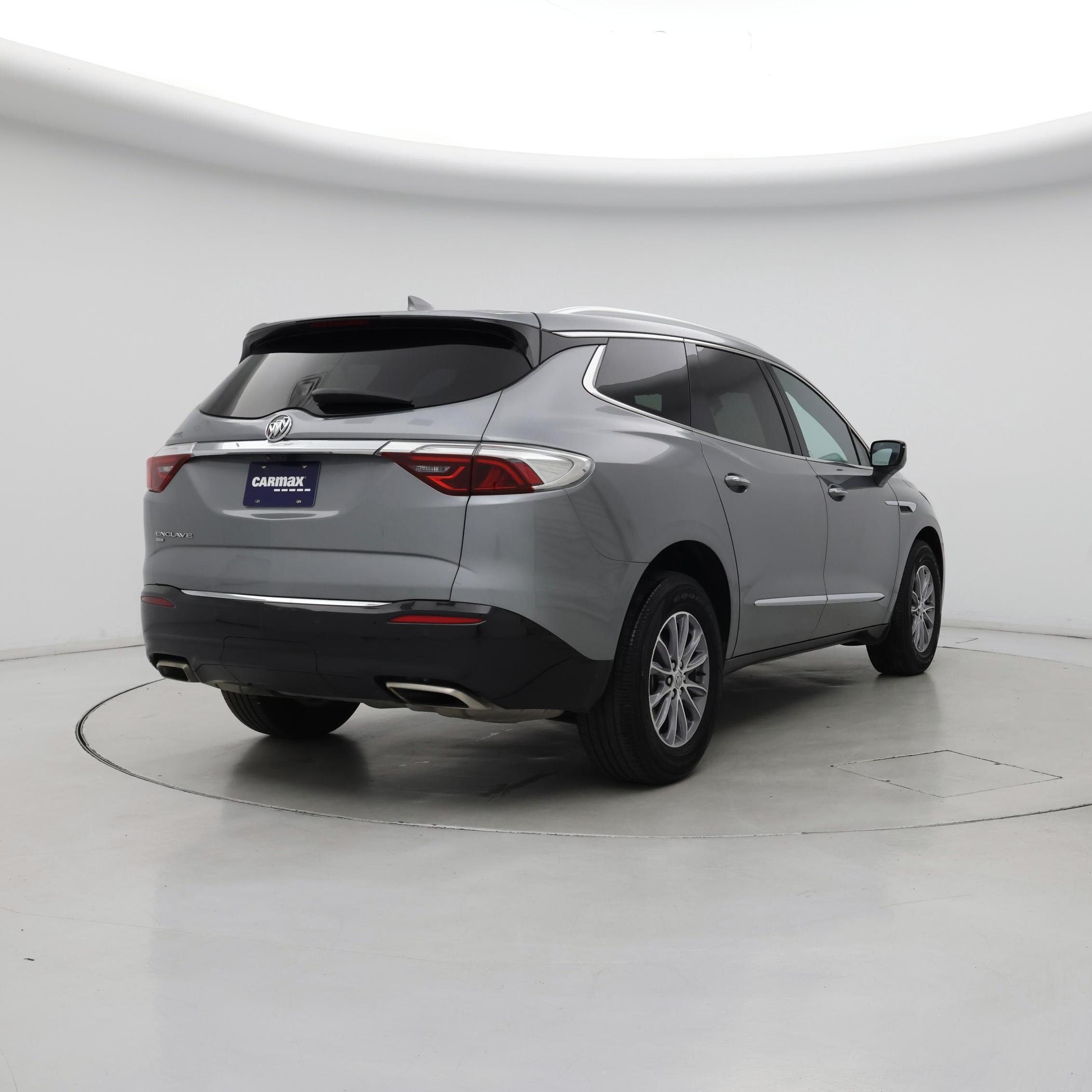 Thumbnail: 2024 Buick Enclave - 8
