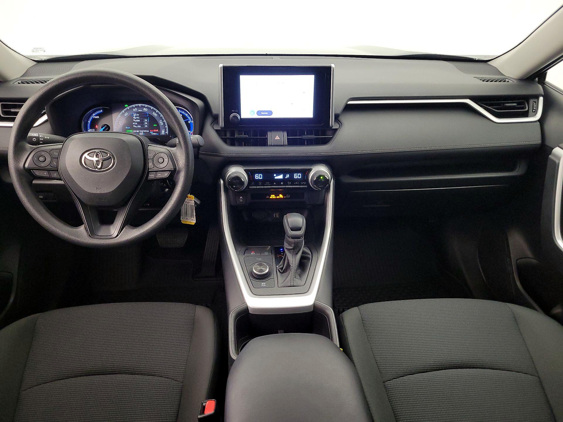 Thumbnail: 2023 Toyota RAV4 - 9