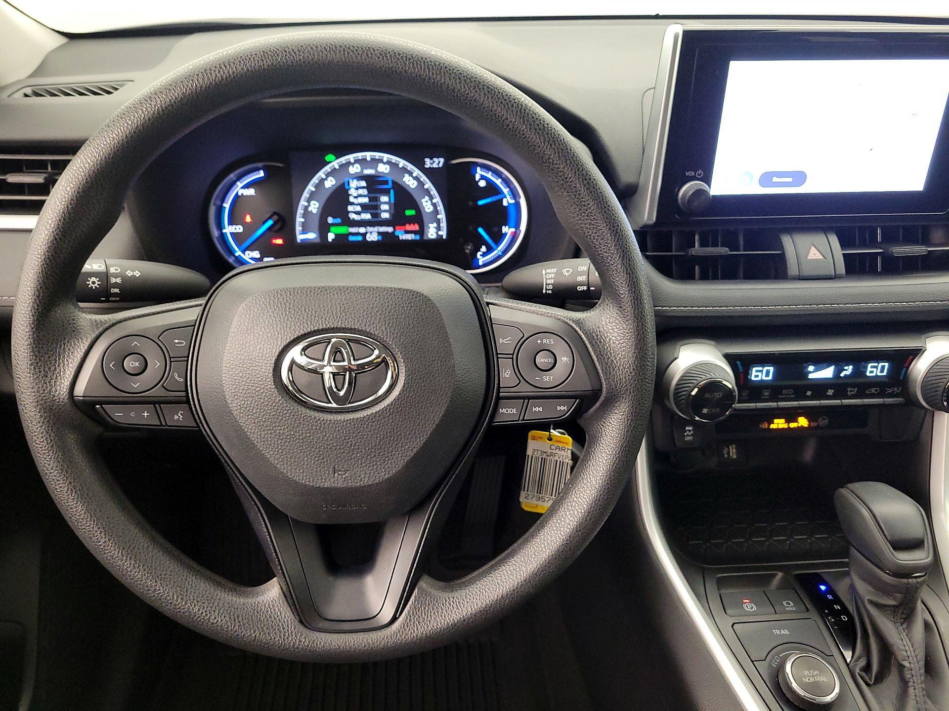 Thumbnail: 2023 Toyota RAV4 - 10