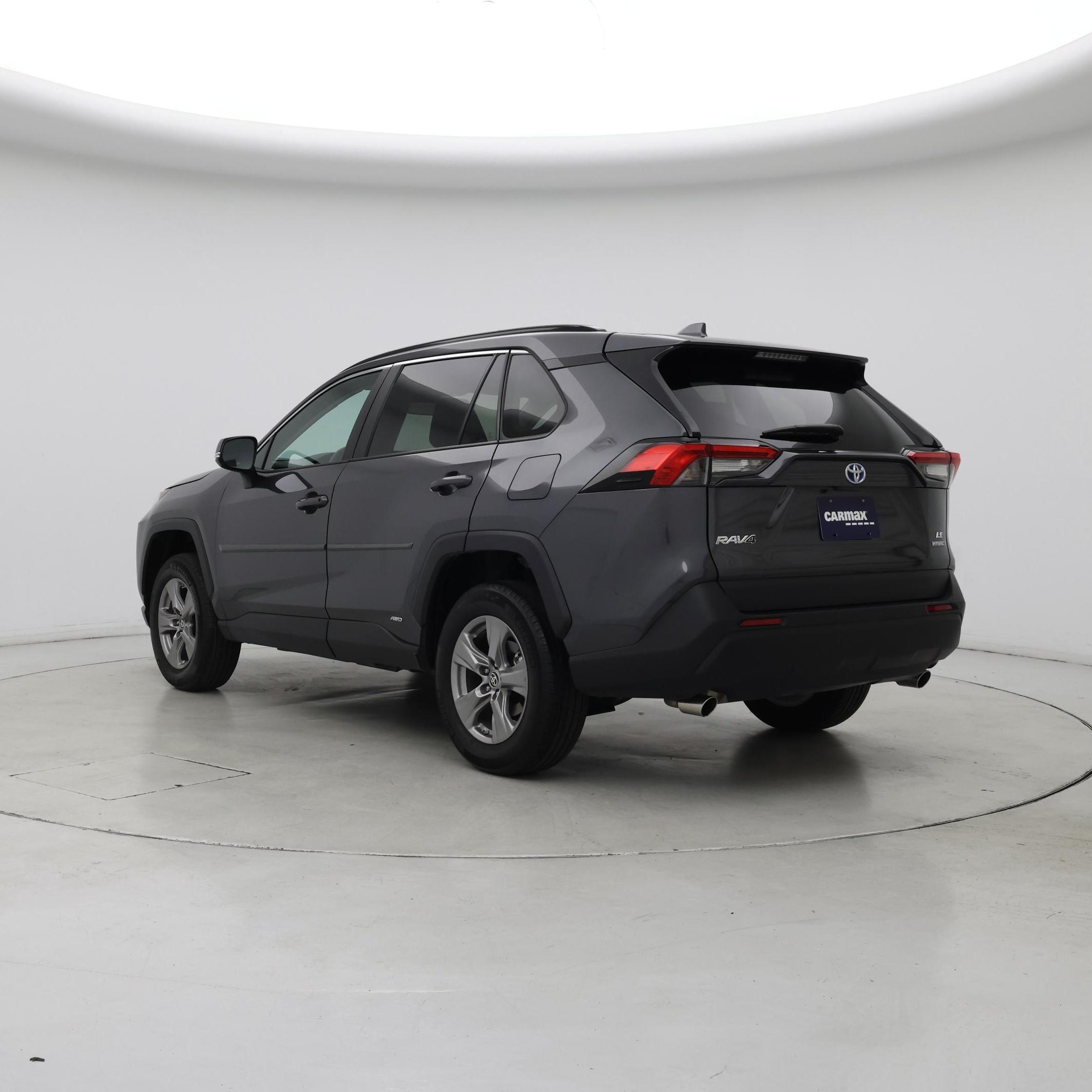 Thumbnail: 2023 Toyota RAV4 - 2
