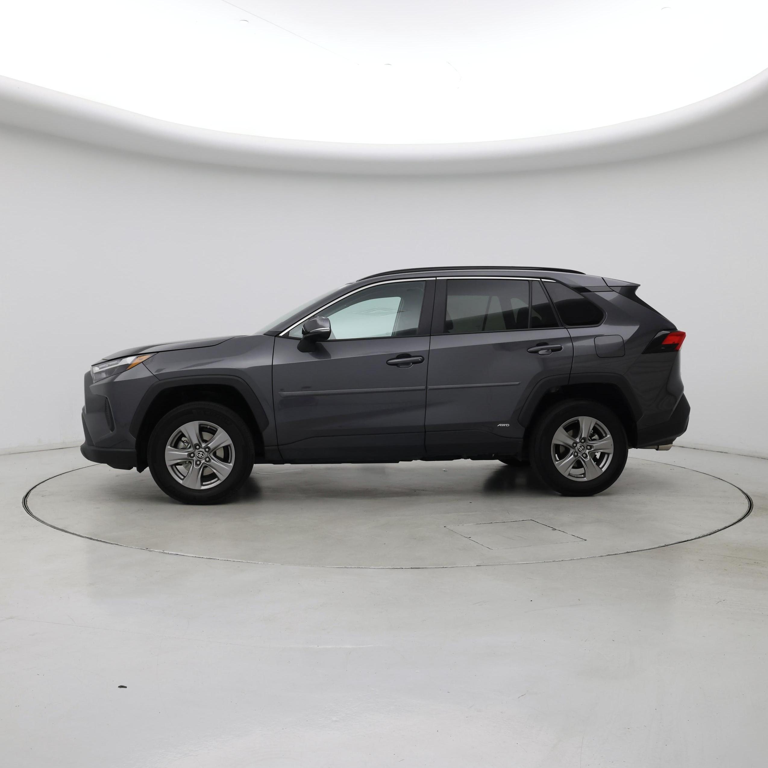 Thumbnail: 2023 Toyota RAV4 - 3
