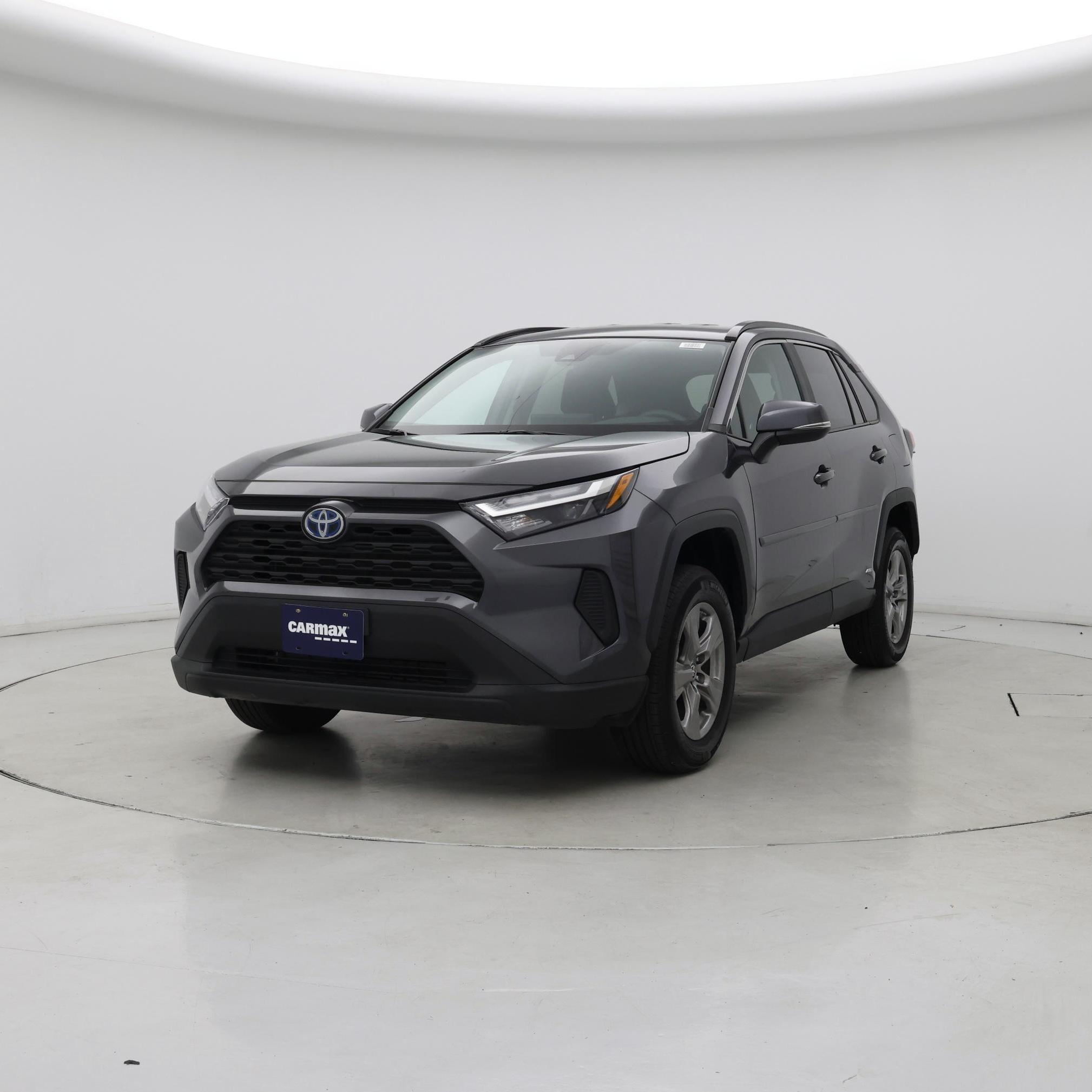 Thumbnail: 2023 Toyota RAV4 - 4